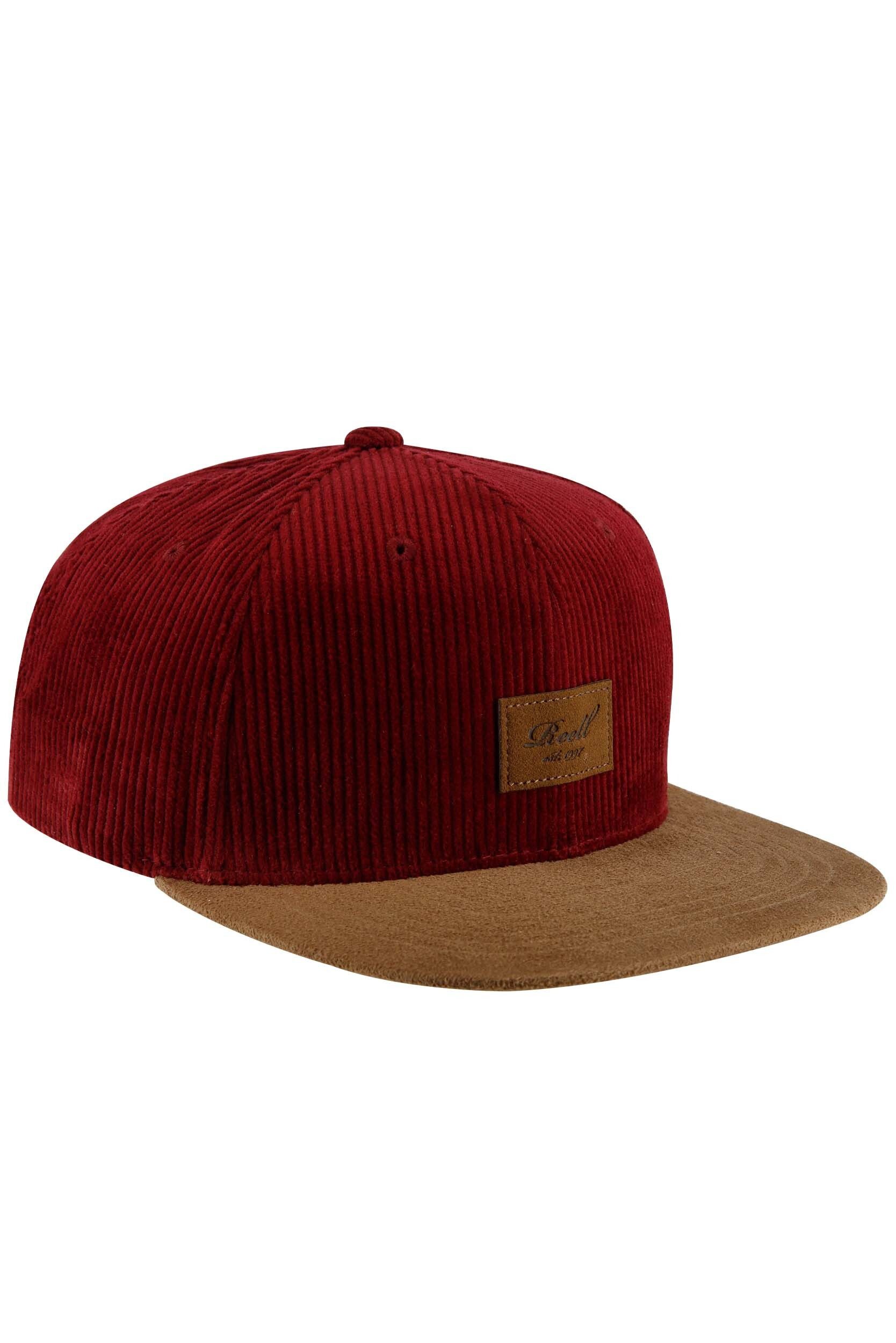 REELL Baseball Cap Suede