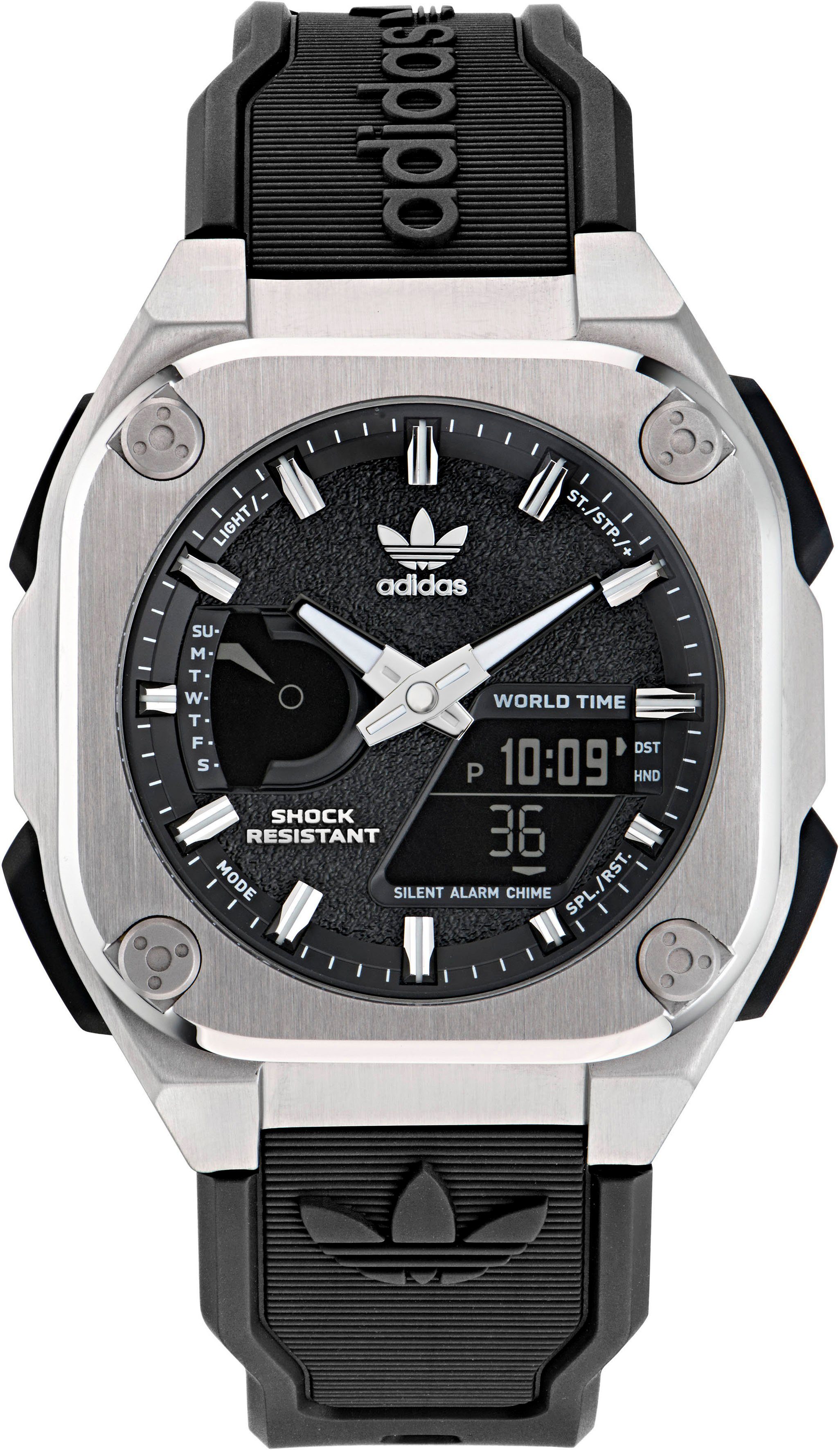adidas Originals Chronograph CITY TECH ONE AOFH235752I, Armbanduhr, Quarzuh günstig online kaufen