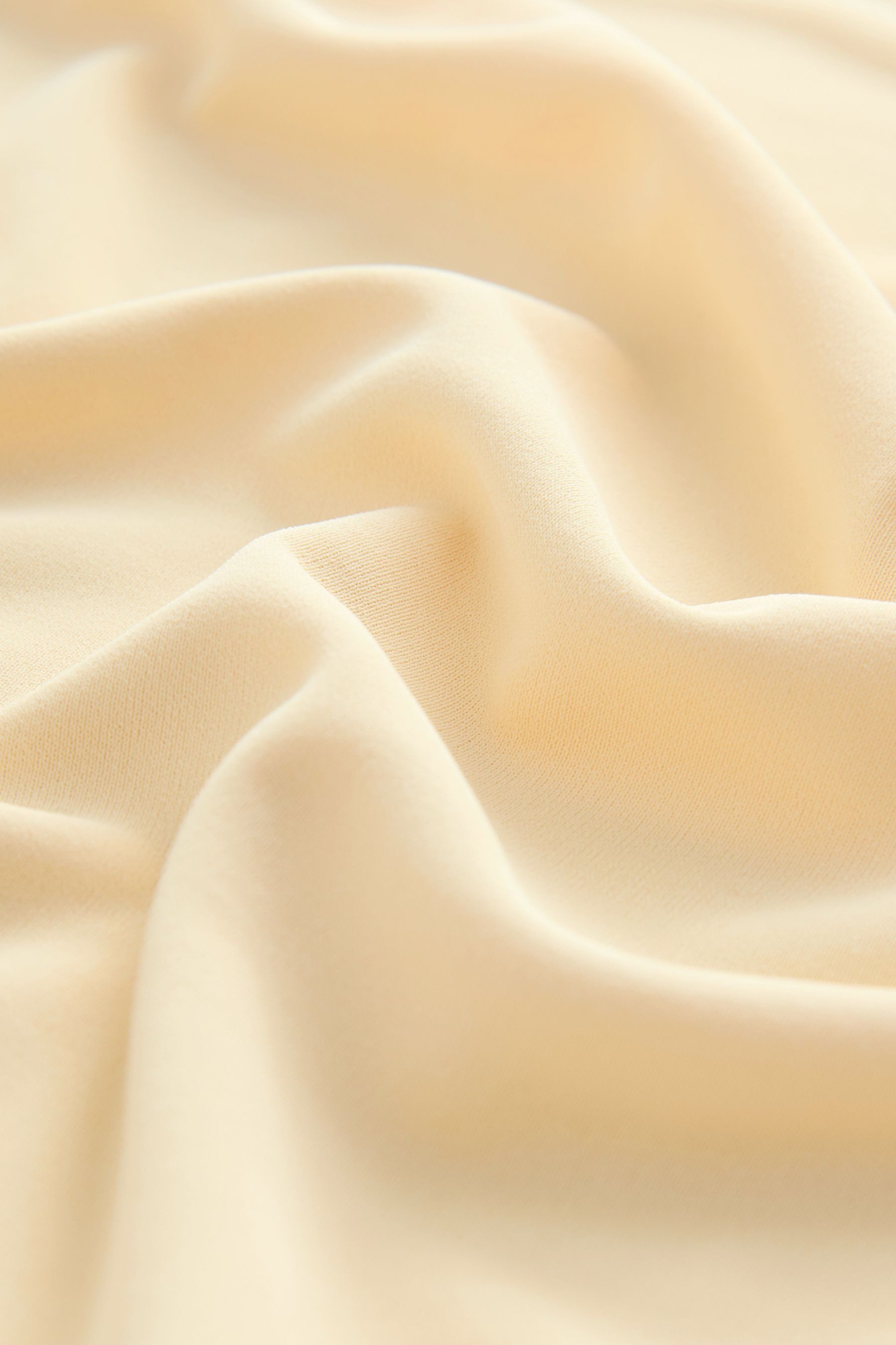 Next Blusenshirt Schulterfreies Jersey-Oberteil mit Drapierung (1-tlg) günstig online kaufen