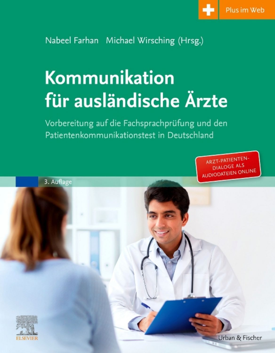 Kommunikation für ausländische Ärzte / diverse