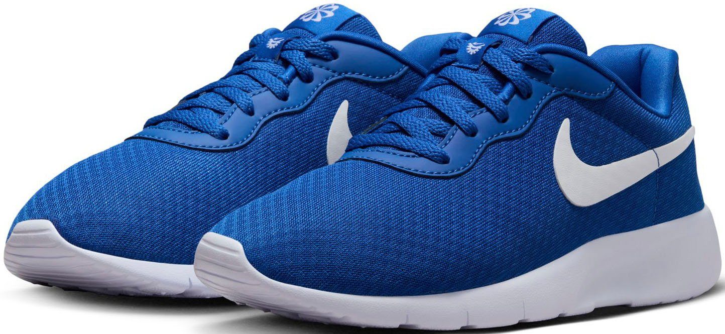 Sportswear game Nike GO (GS) TANJUN Sneaker royal/white