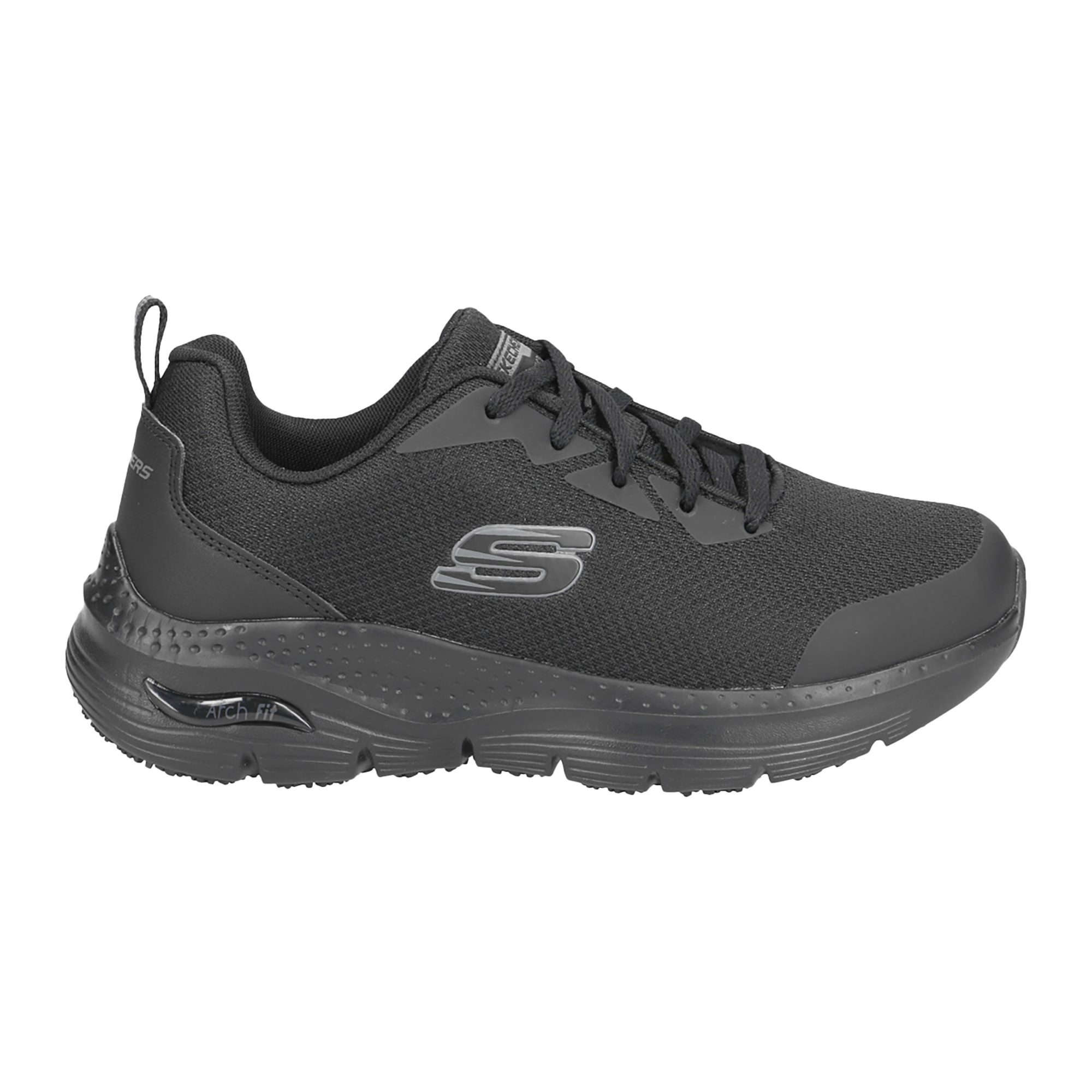 Skechers Skechers ARCH FIT SR, Sneaker, Schwarz, Damen Sneaker günstig online kaufen