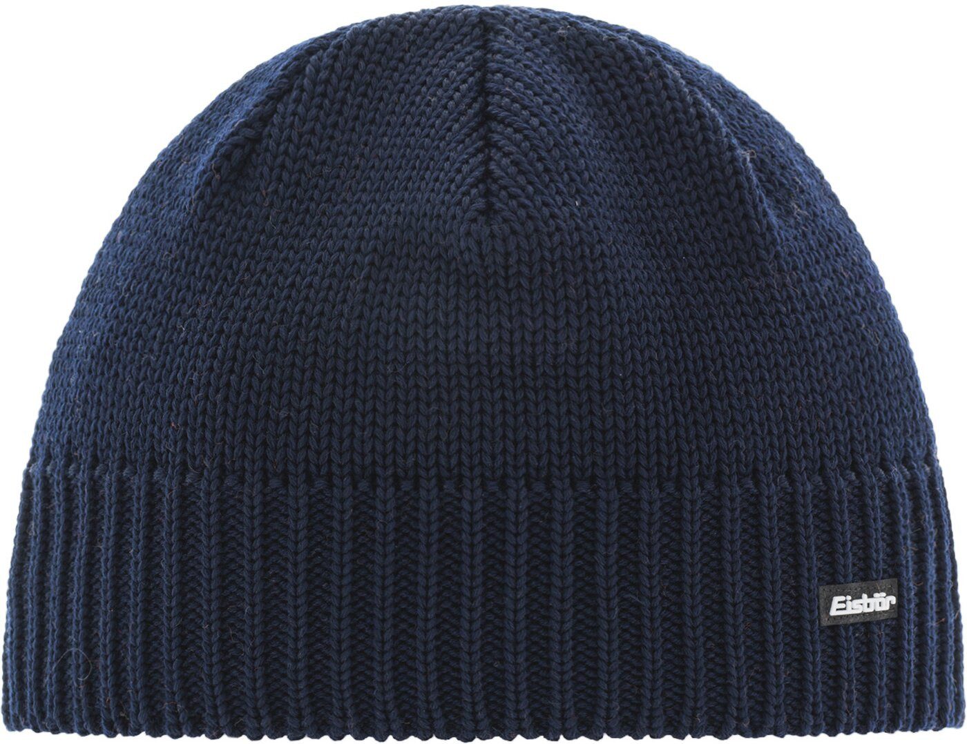 Strickmütze Trop MÜ XL RL NACHT/GRAUMELE