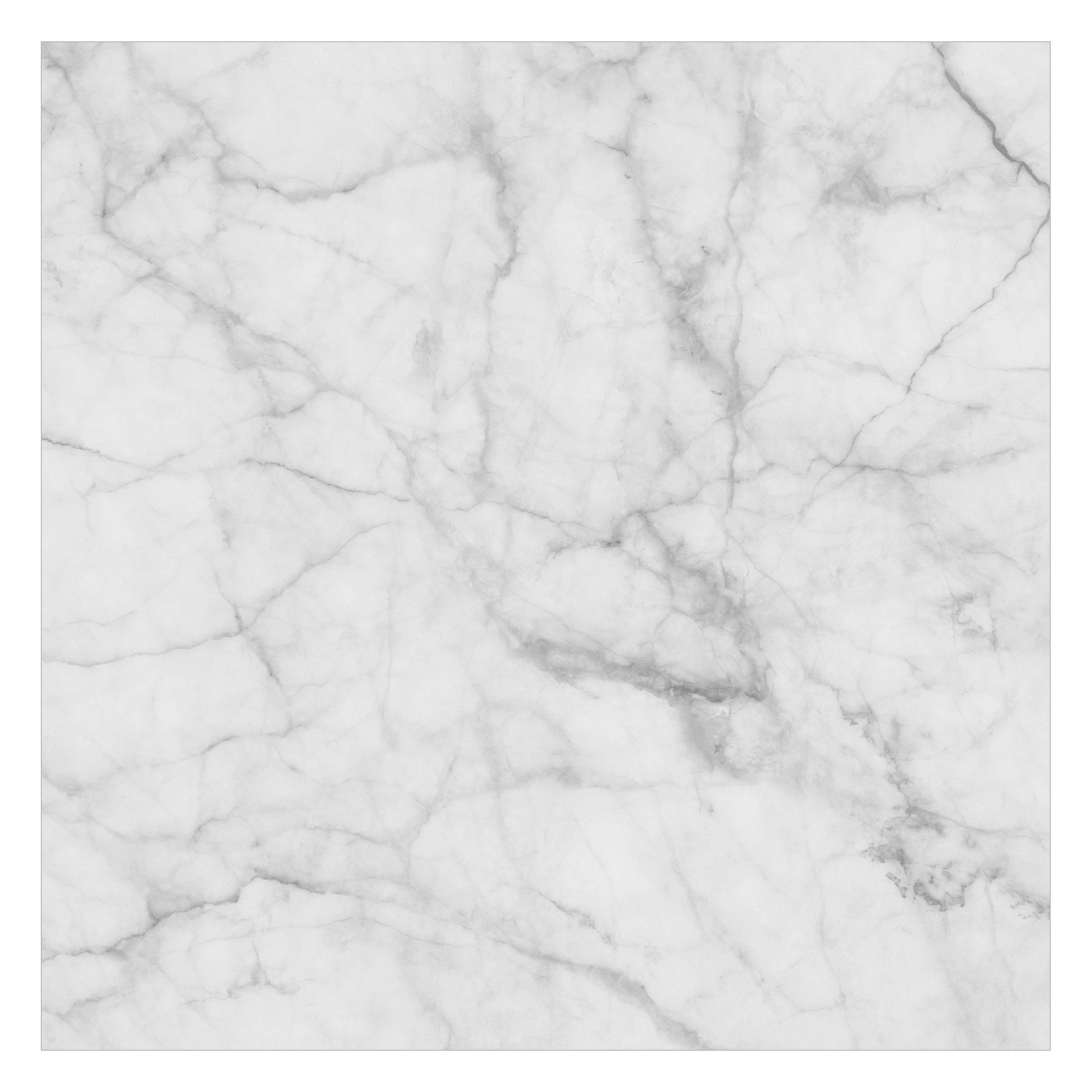 Bilderdepot24 Vliestapete Marmorn Bianco Carrara Steinoptik 3D-Effekt Indus günstig online kaufen