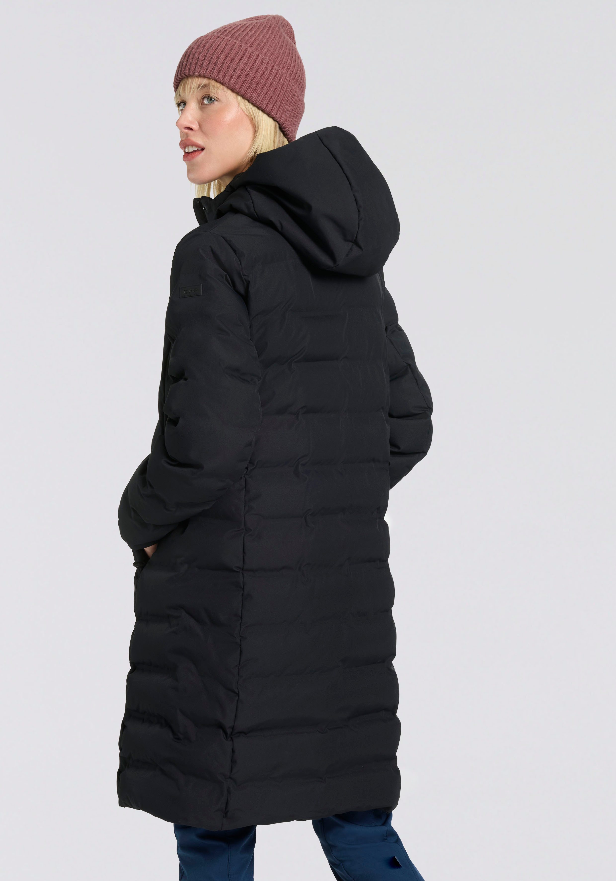 CMP Wintermantel (1-tlg) wärmend & winddicht günstig online kaufen