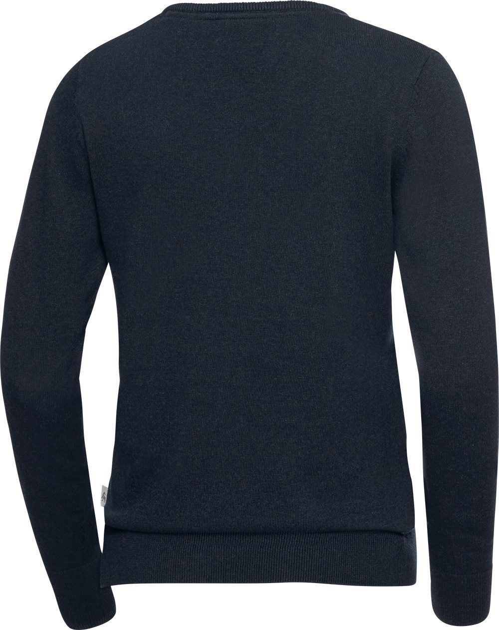 Jacques Britt V-Ausschnitt-Pullover Hautsympathisch und formstabil dank 100 günstig online kaufen