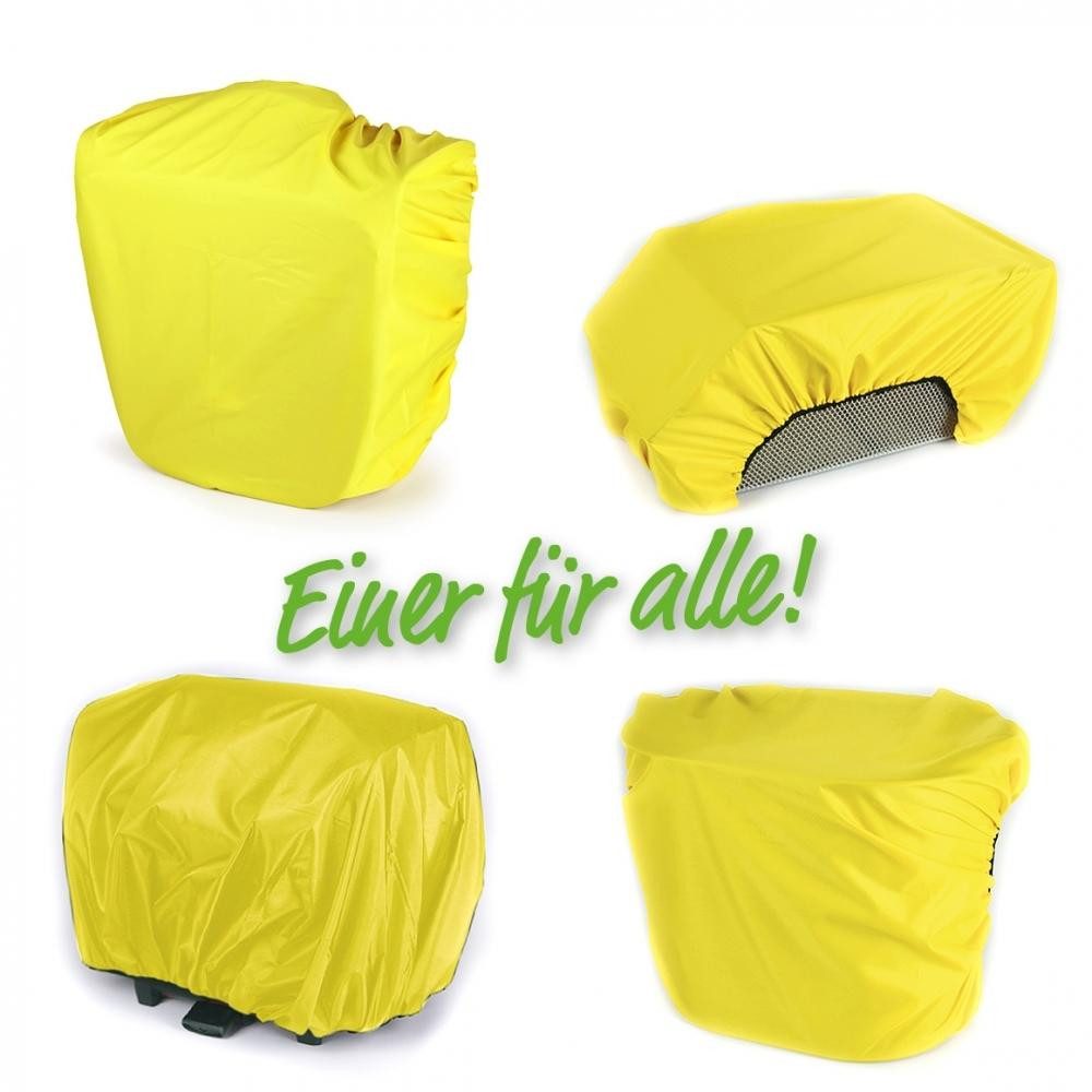 Haberland Fahrradkorb Haberland Überzug für Einzeltaschen, Körbe & Gepäcktr günstig online kaufen