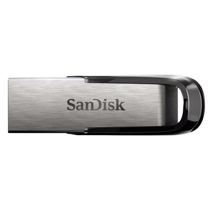 Sandisk Cruzer Ultra Flair 64GB USB 3.0 150MB/s USB-Stick (Lesegeschwindigkeit 150 MB/s)