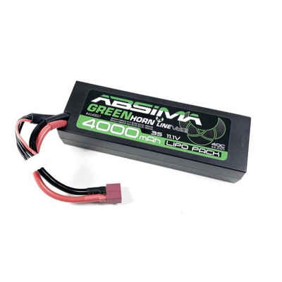 Absima LiPo Stick Pack 11.1V-40C 4000 Hardcase Low Akku