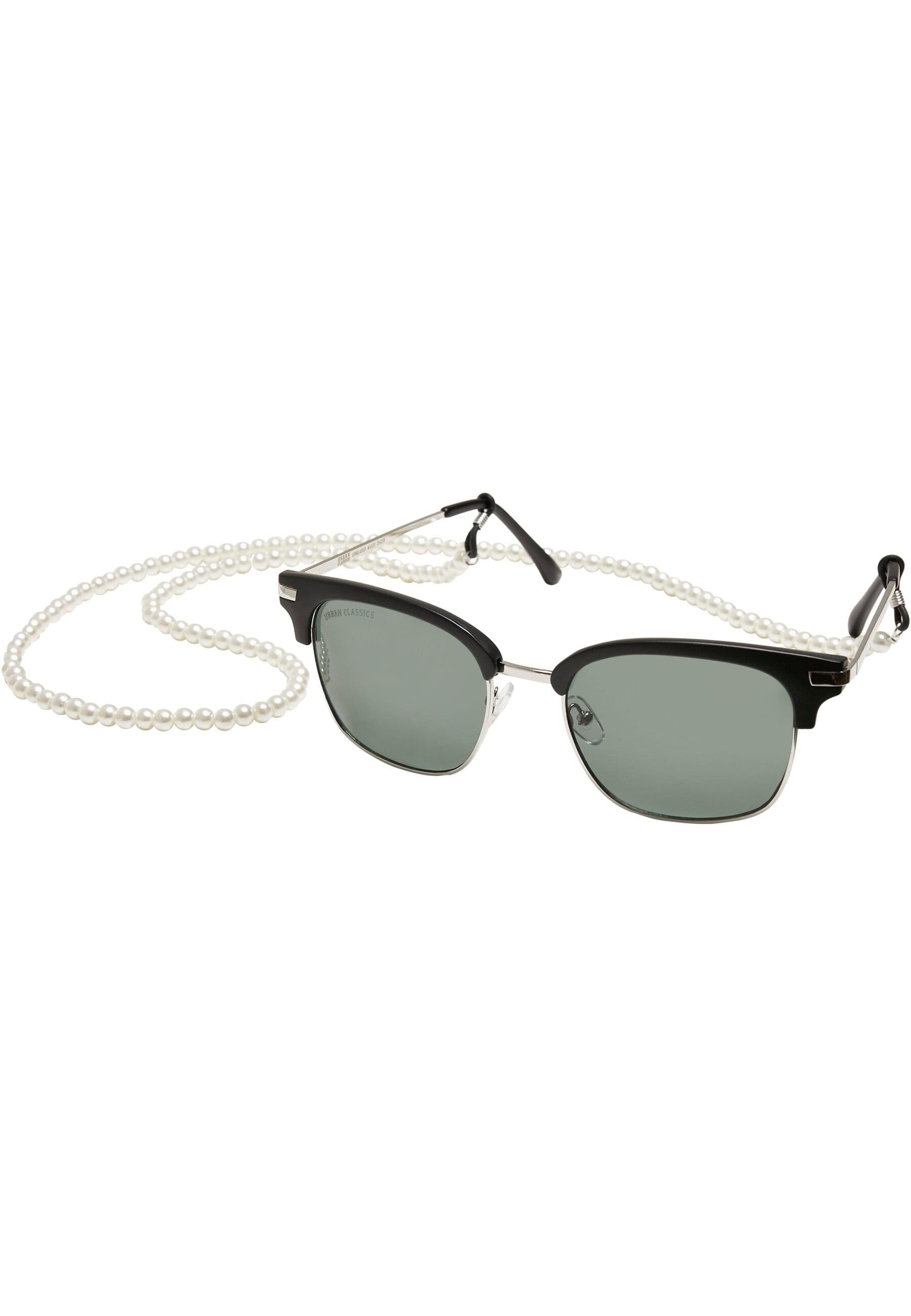 Unisex Crete With Sunglasses Sonnenbrille URBAN CLASSICS Chain