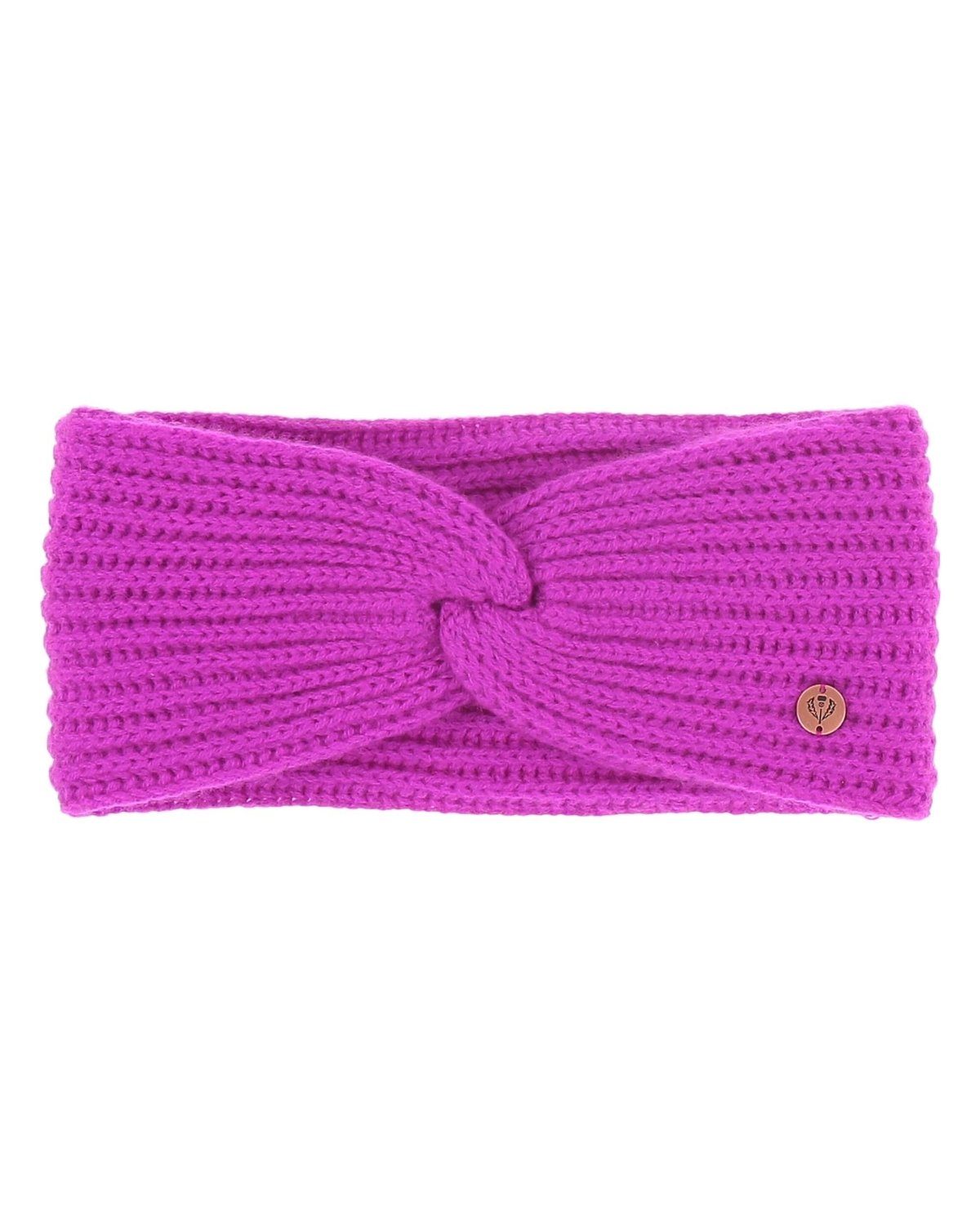 Fraas Strickmütze Mütze Kaschmirstirnband