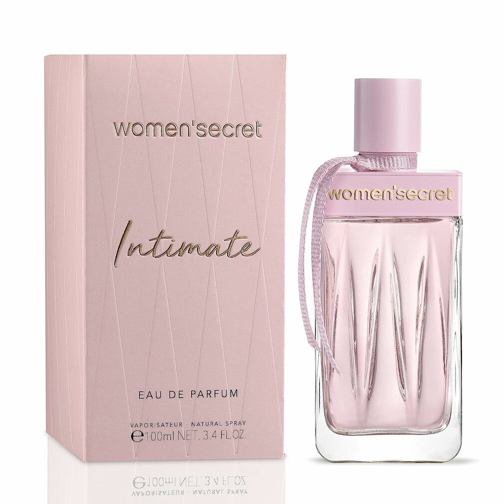 Women Secret Eau de Parfum WOMEN'SECRET Intimate EDP