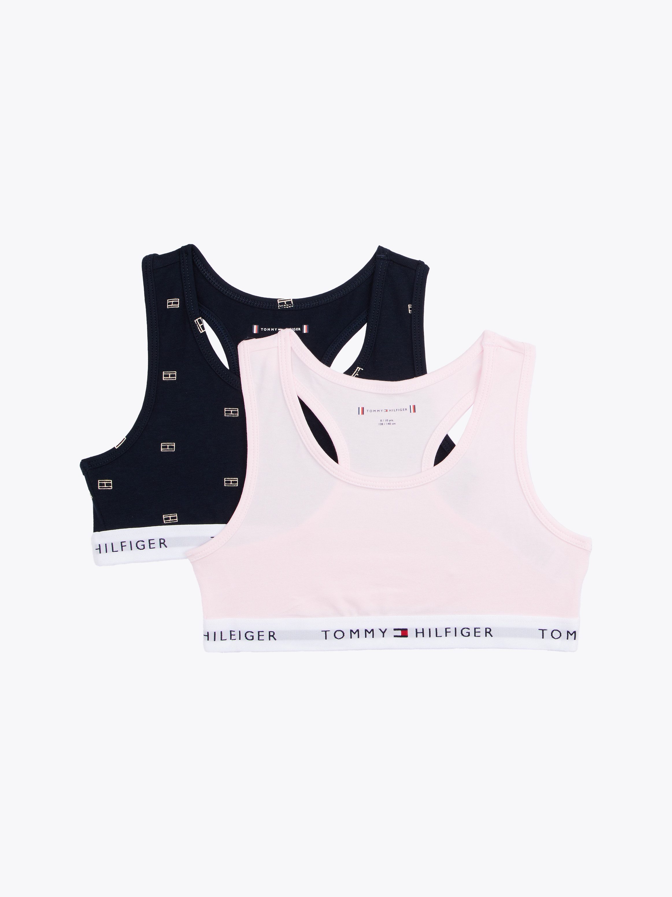 Bralette-BH 2PK BRALETTE PRINT