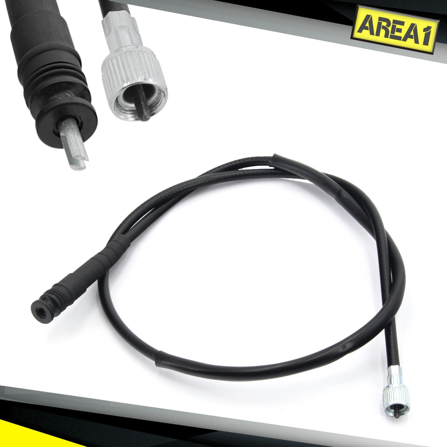 Area1 Tachometer Ersatz Tachowelle 12mm GY6 125/150ccm China 4T