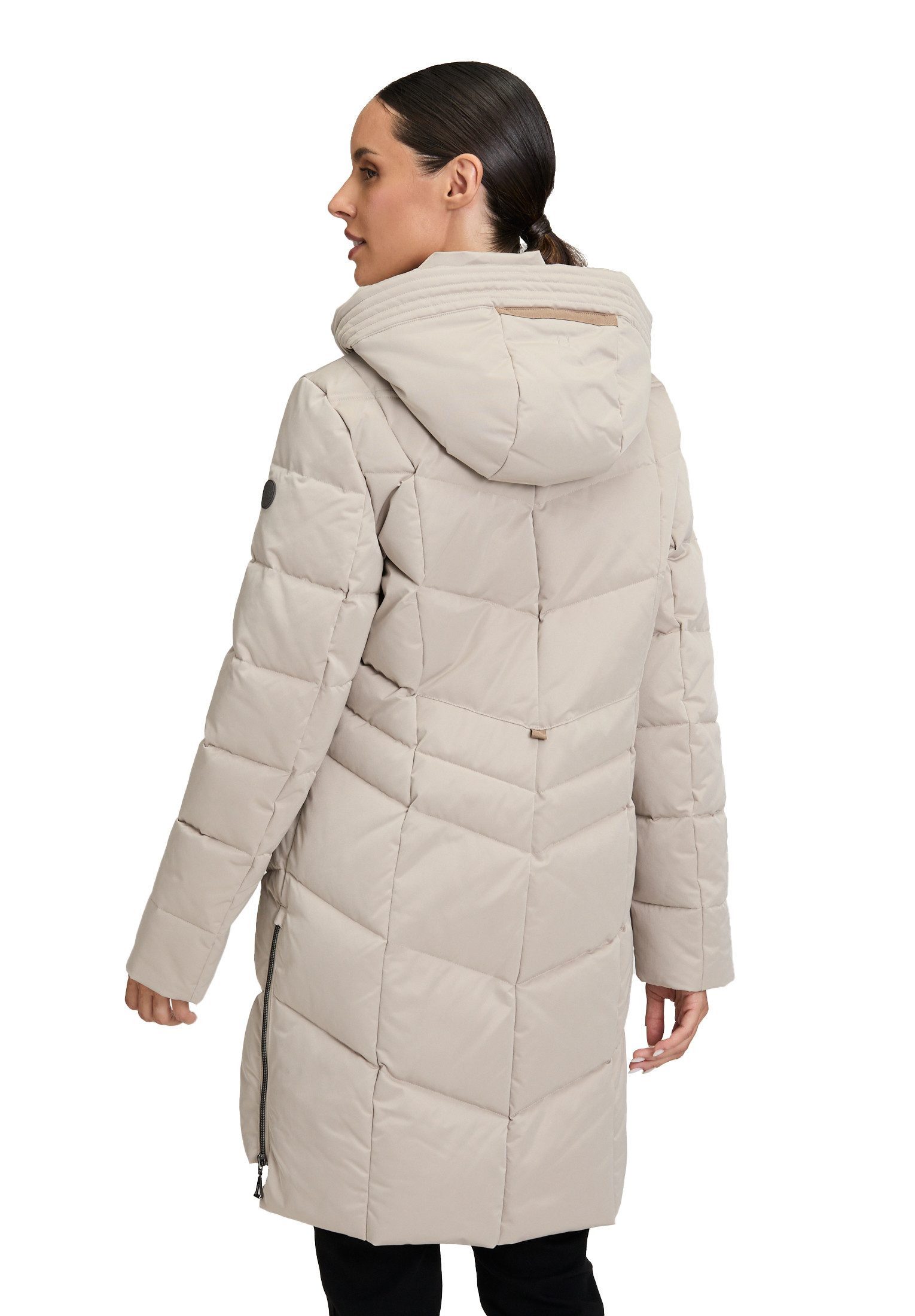 Gil Bret Winterjacke mit Kapuze