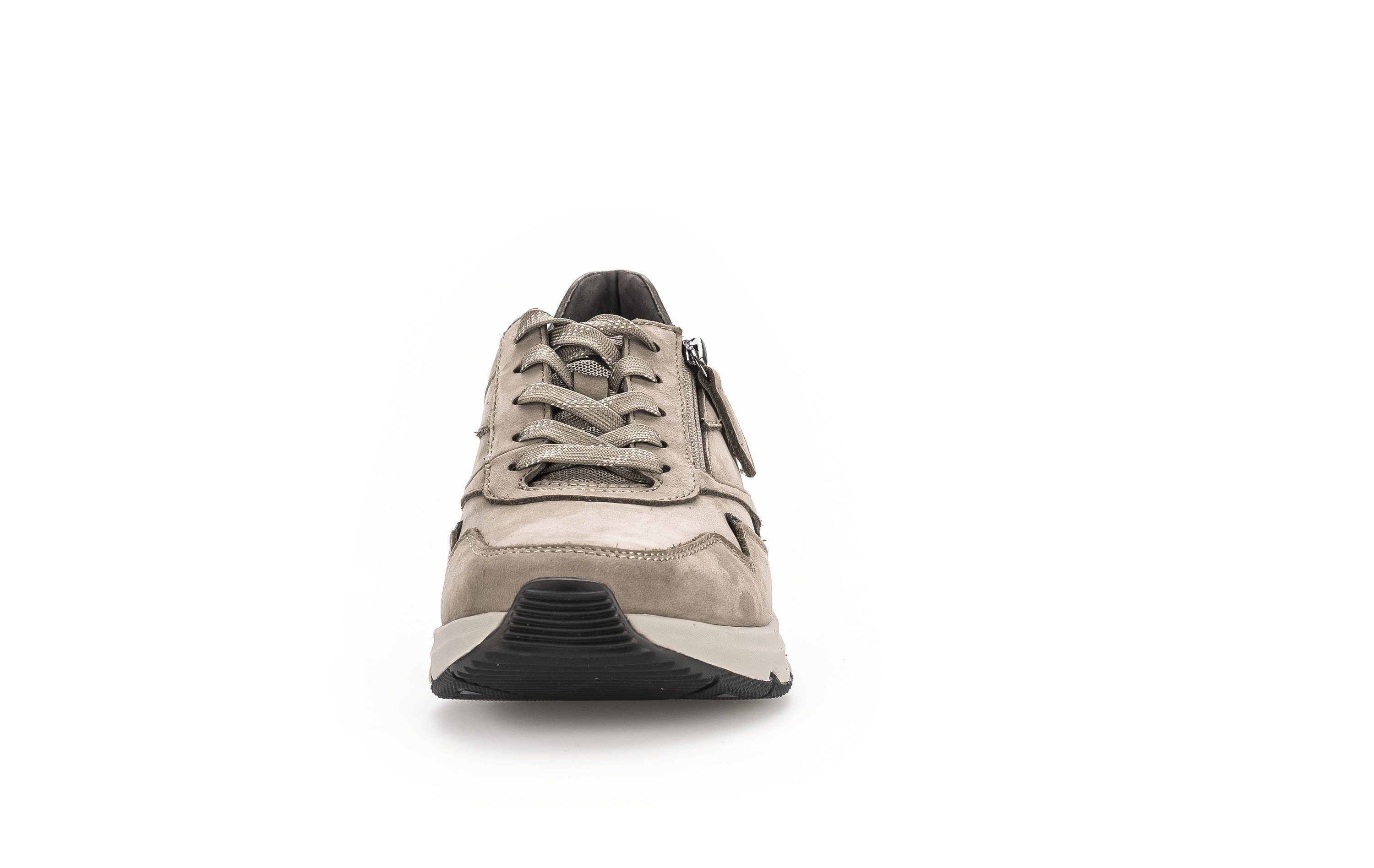 Sneaker Gabor (fango/bronce) Sneaker Braun