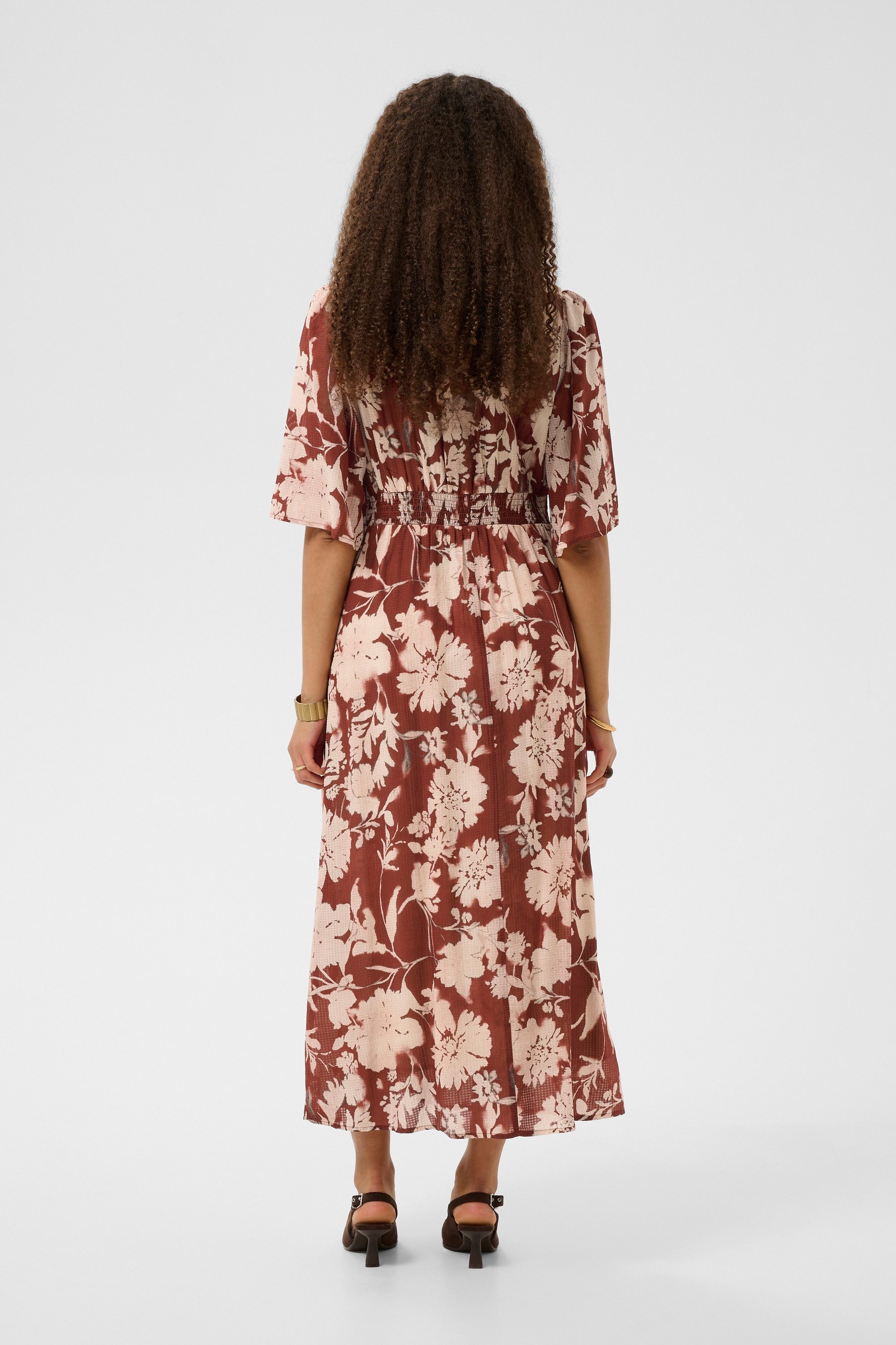 Cream Blusenkleid Kleid CRHailey