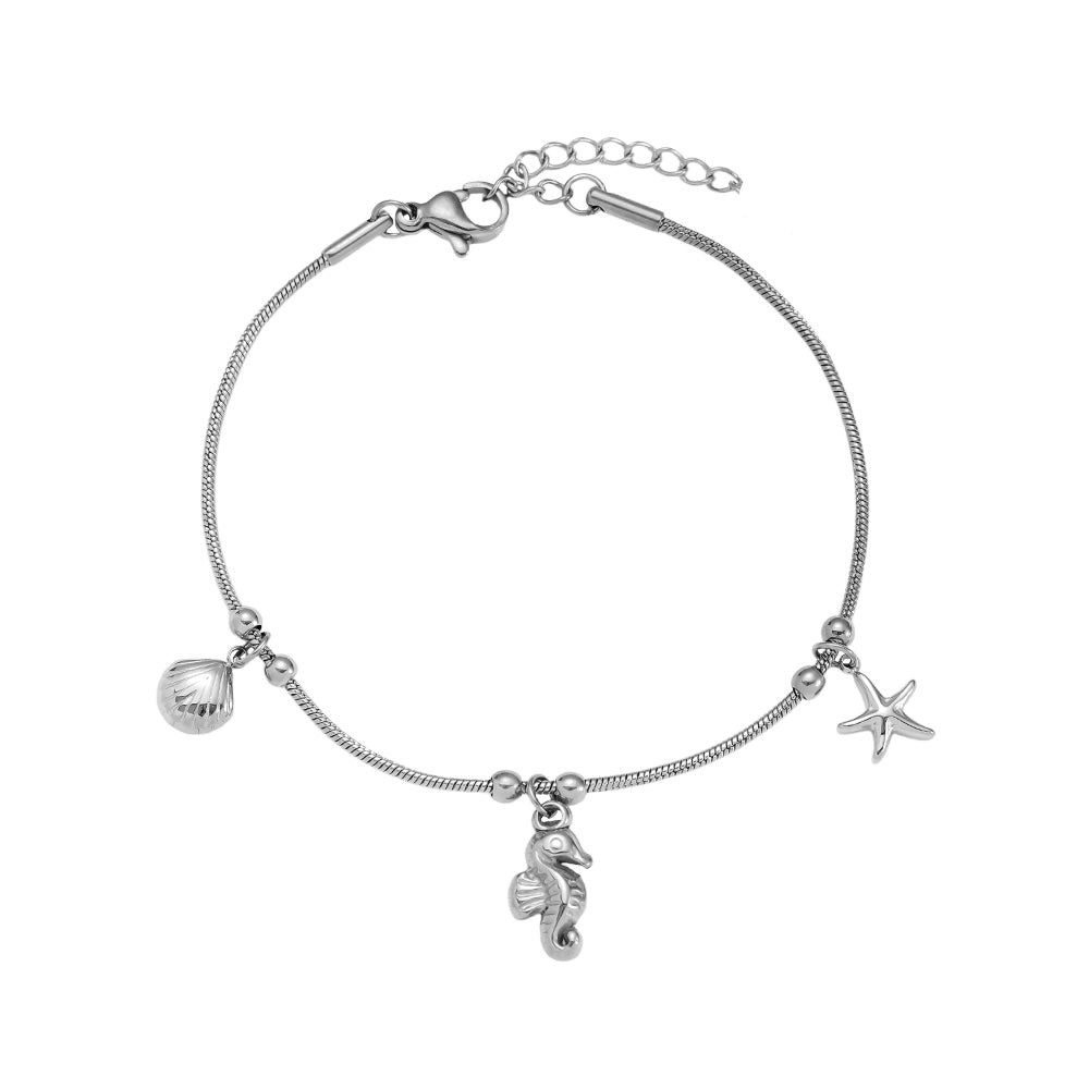 Cala Rose Edelstahlarmband MARTINIQUE