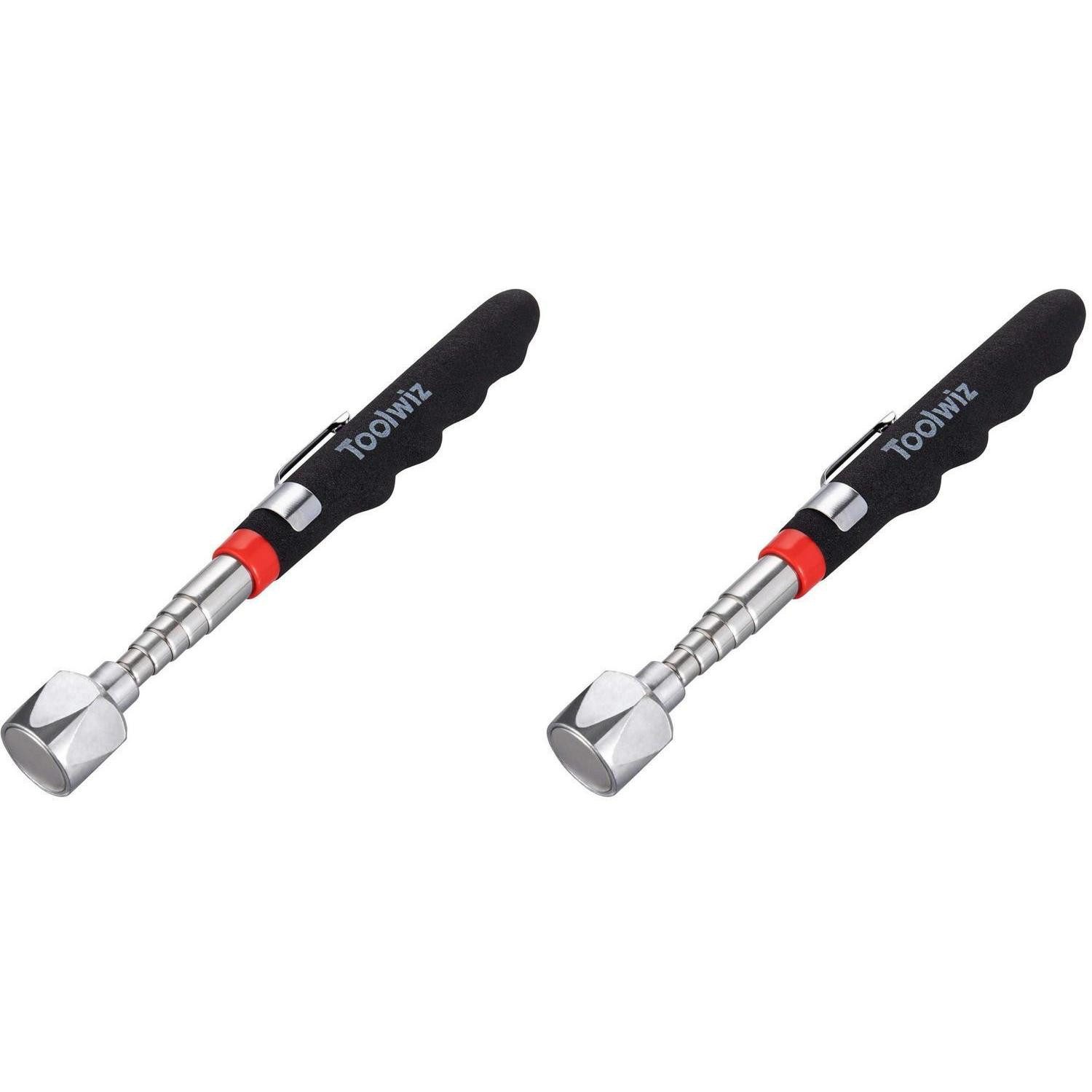 LuxusKollektion Magnethalter Teleskop Magnetstab 2er-Pack 7,2kg (2-St)