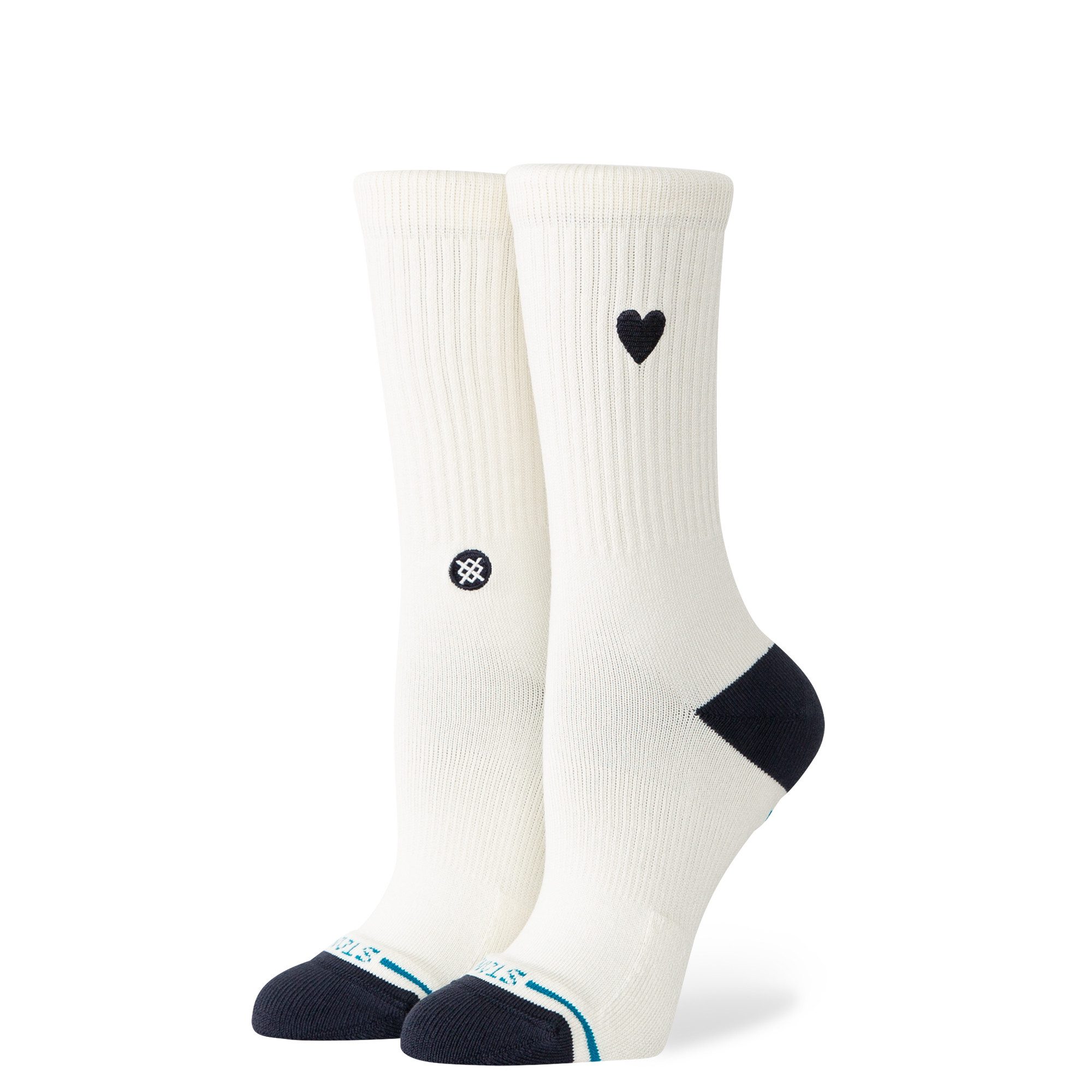 Stance Freizeitsocken HEART CREW