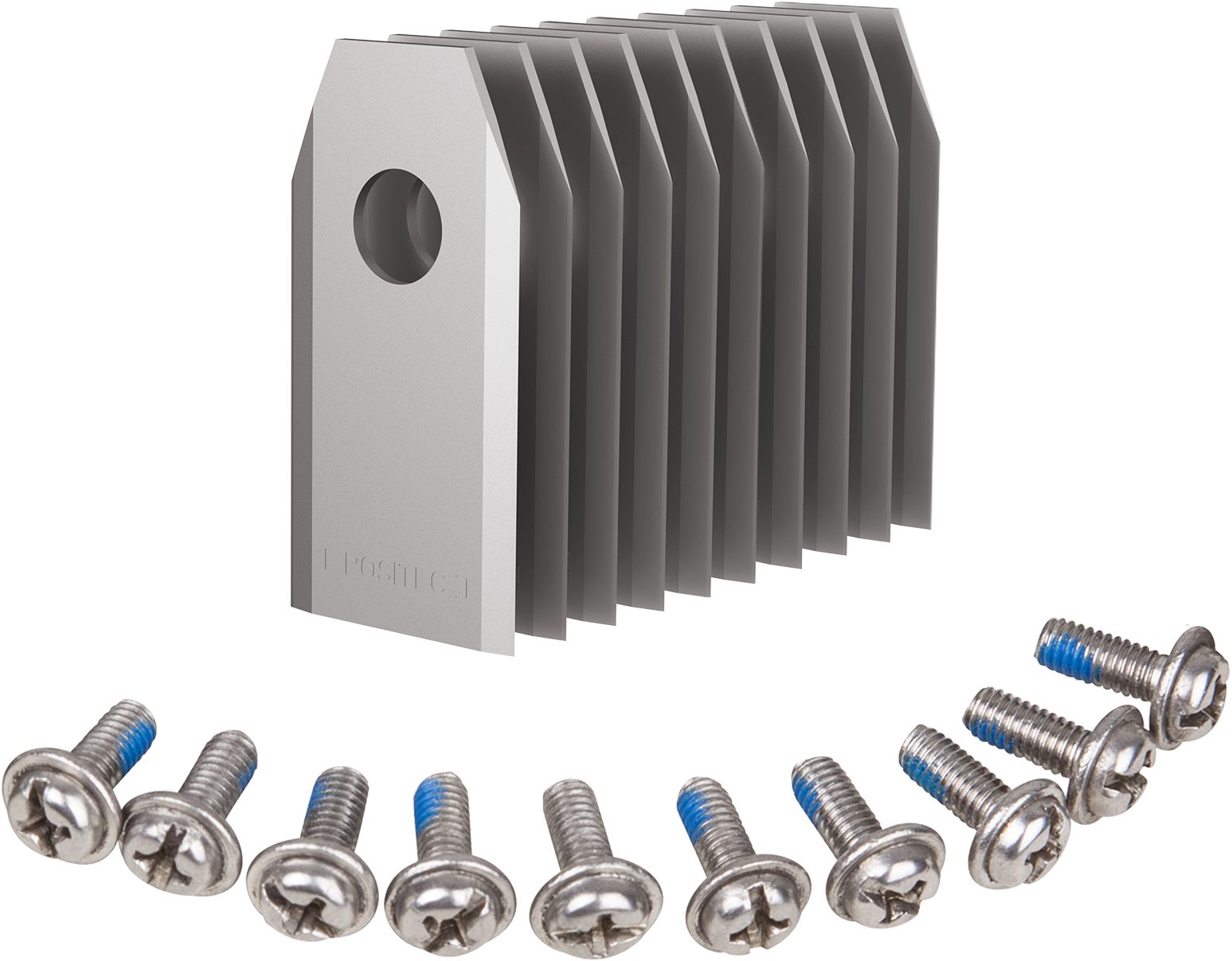 Worx Mährobotermesser WA0719, Ersatzklingen für Vision Cloud