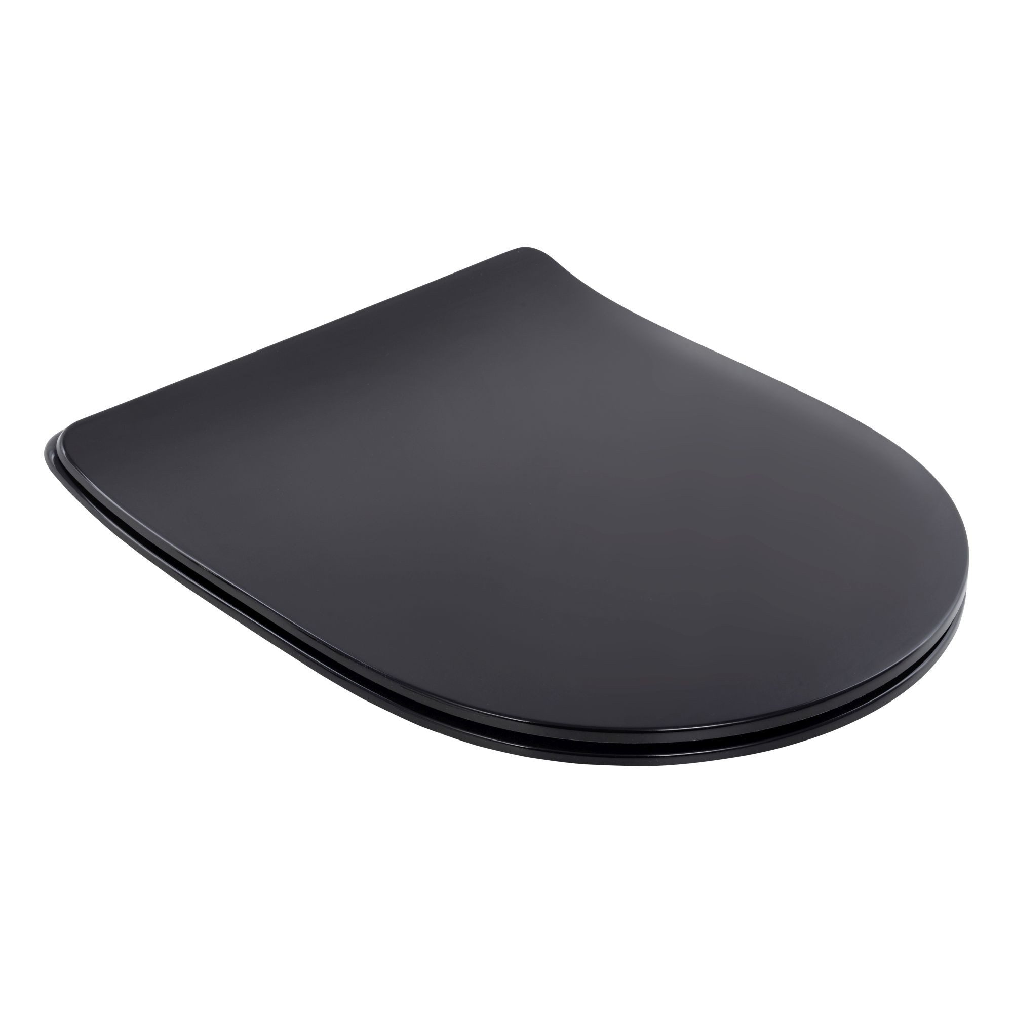 SCHÖNER WOHNEN-Kollektion WC-Sitz ANTUS SLIMLINE (Klodeckel günstig online kaufen