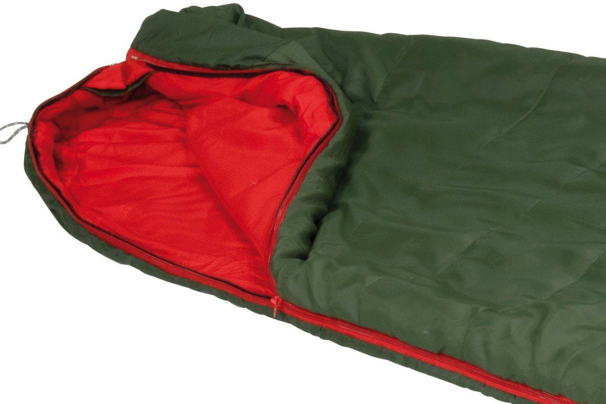 High Peak Mumienschlafsack Schlafsack Pak 600 Eco