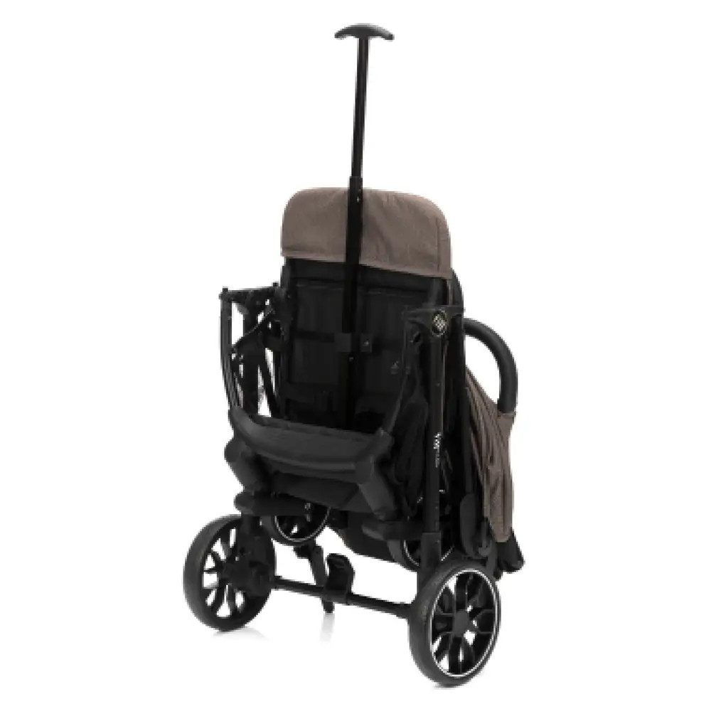Fillikid Kombi-Kinderwagen Fill Rover taupe