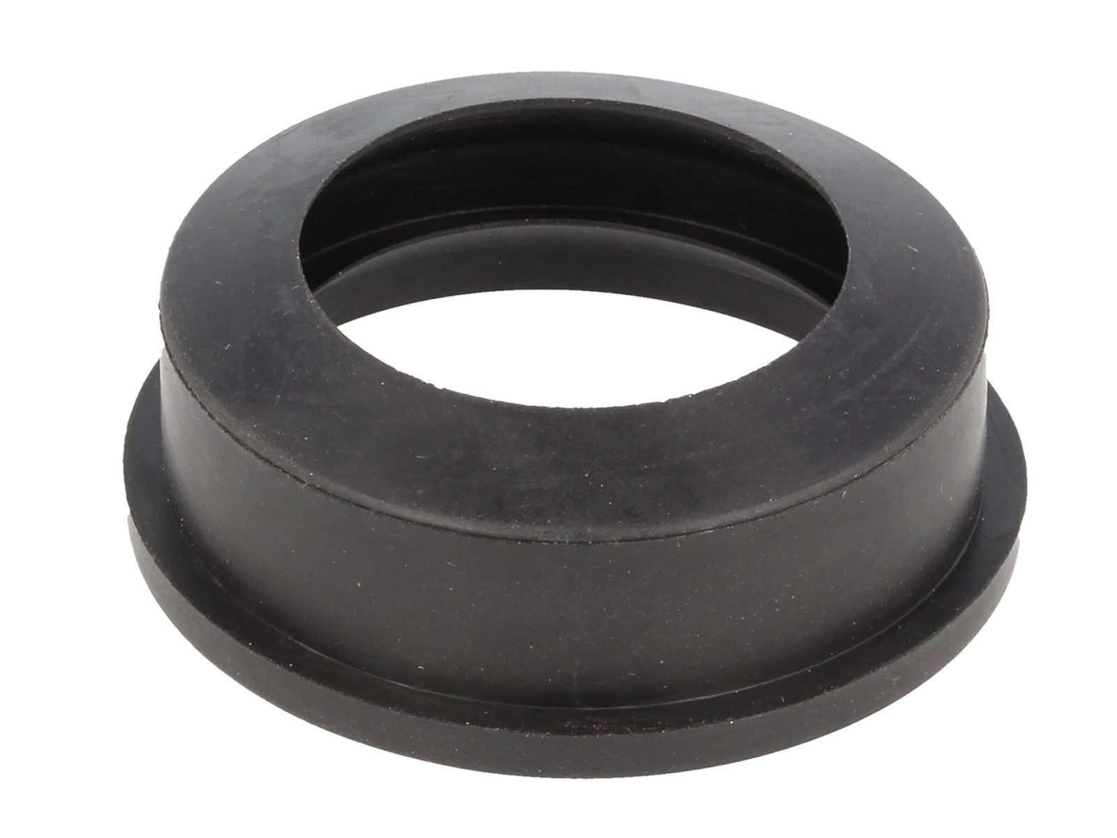 HAAS Ablaufrohr Gummimanschette für Gussrohr Abflussrohr Außen Ø 60 mm x Innen Ø 50 mm