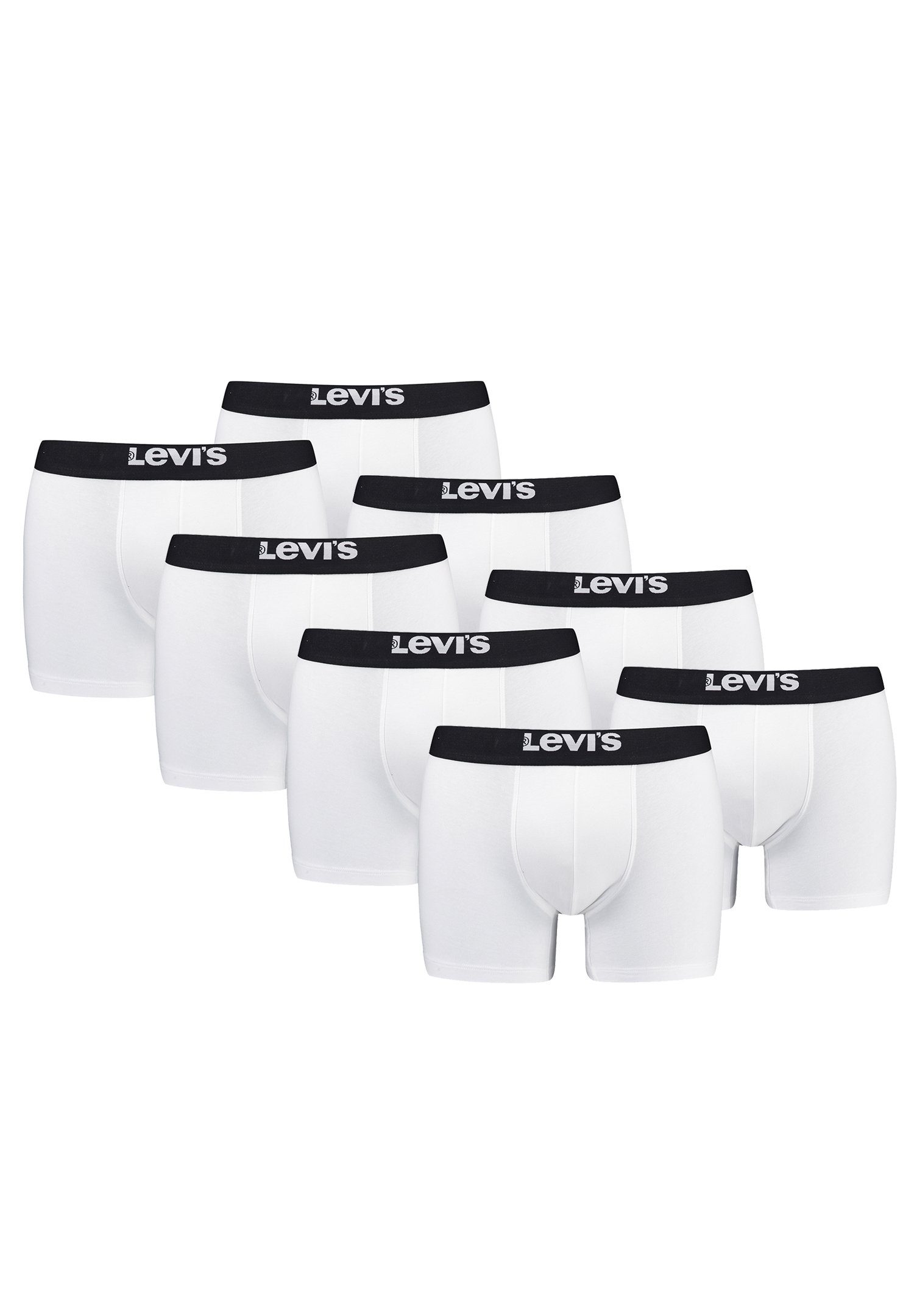 Levi's® Boxershorts MEN SOLID BASIC BOXER günstig online kaufen