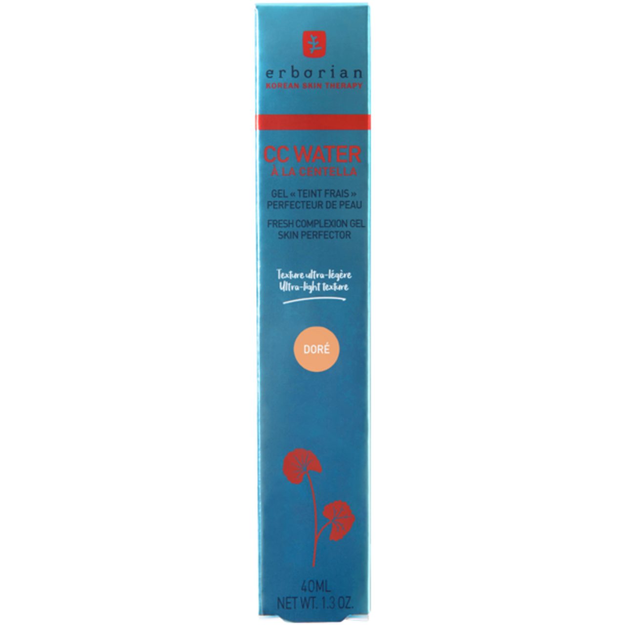 Erborian CC-Creme CC Water, Alle Hauttypen