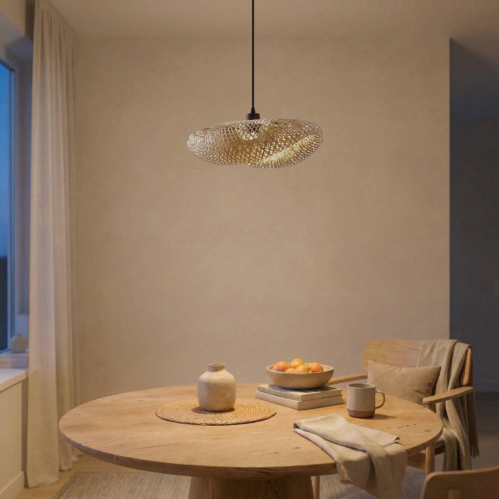 Lindby Hängeleuchte Eleane, IP20, 1 x 15 W LED