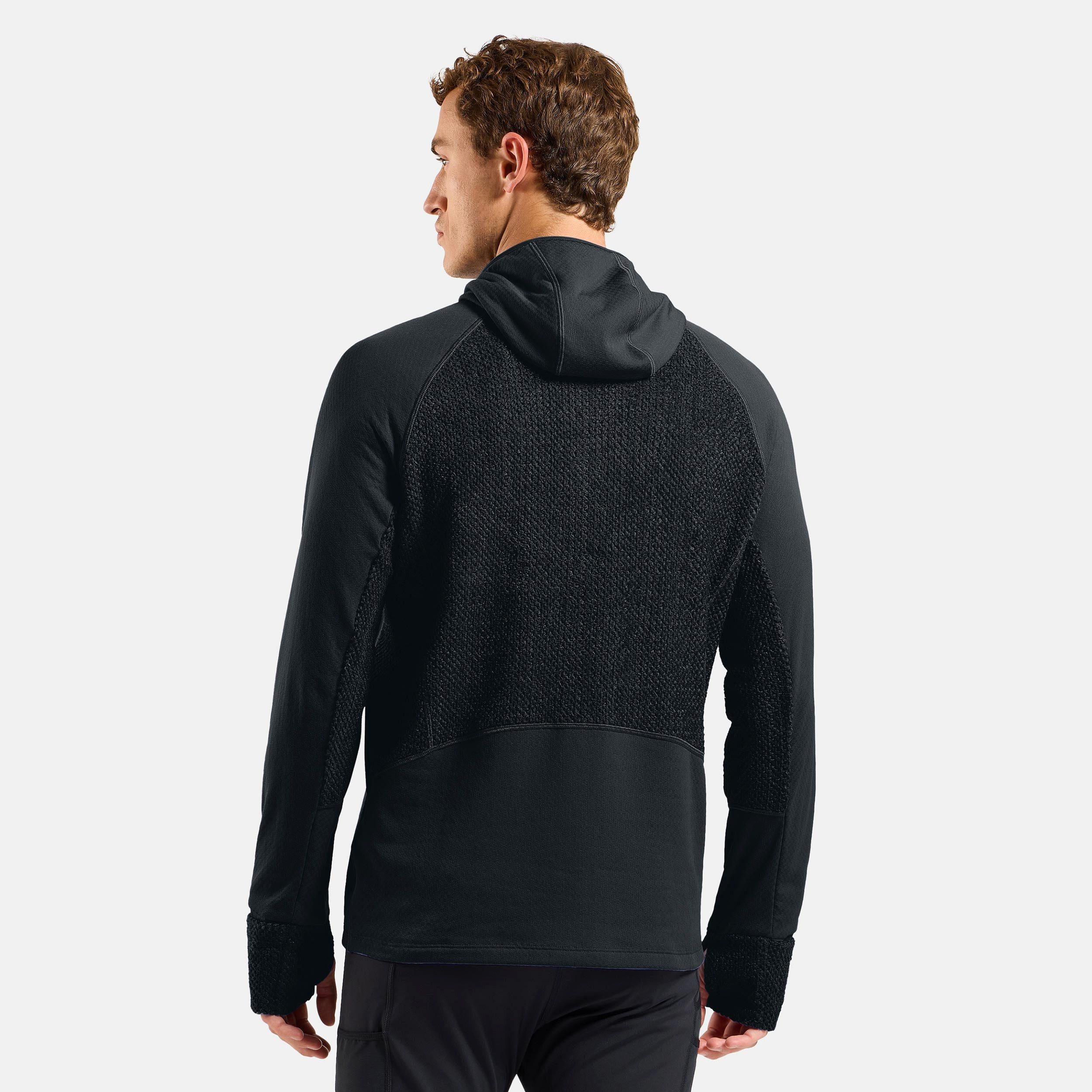 Odlo Laufshirt X-Alp Midlayer