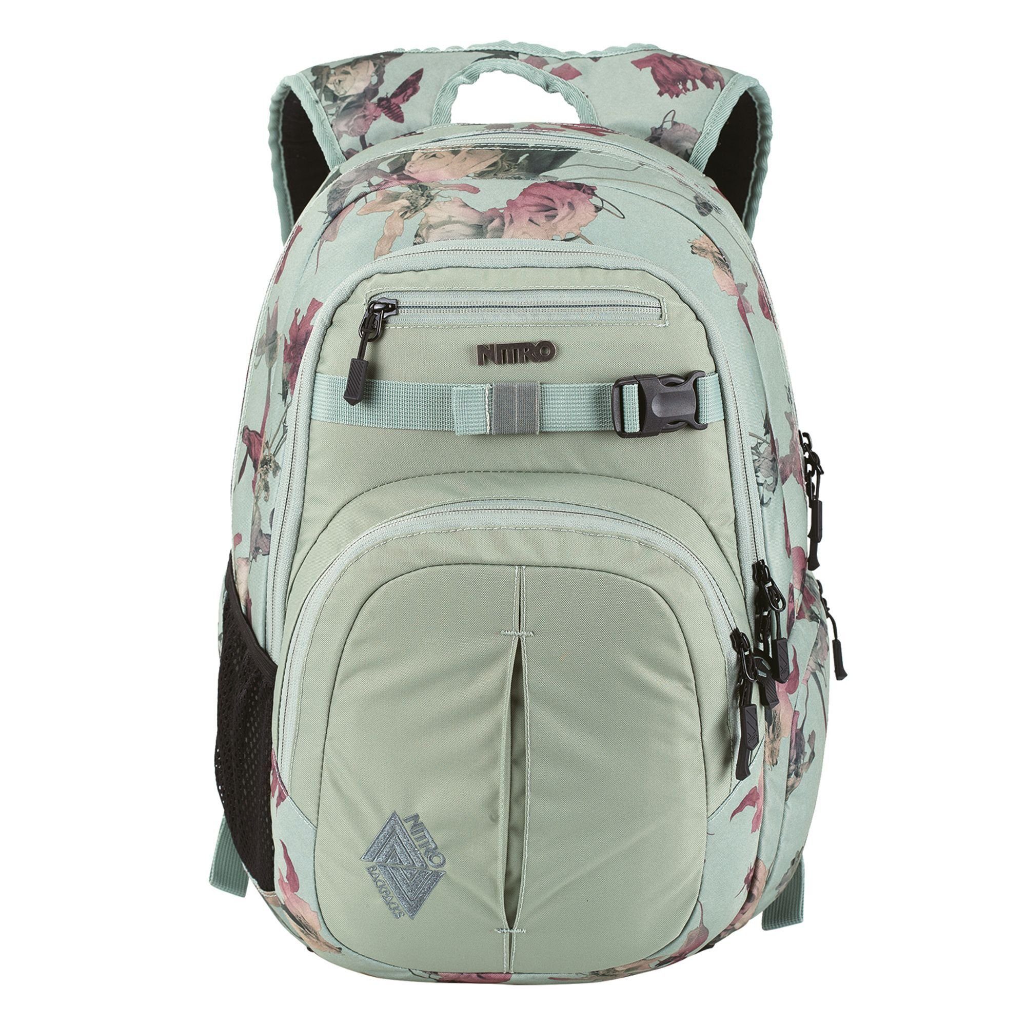 NITRO Laptoprucksack Chase, Polyester