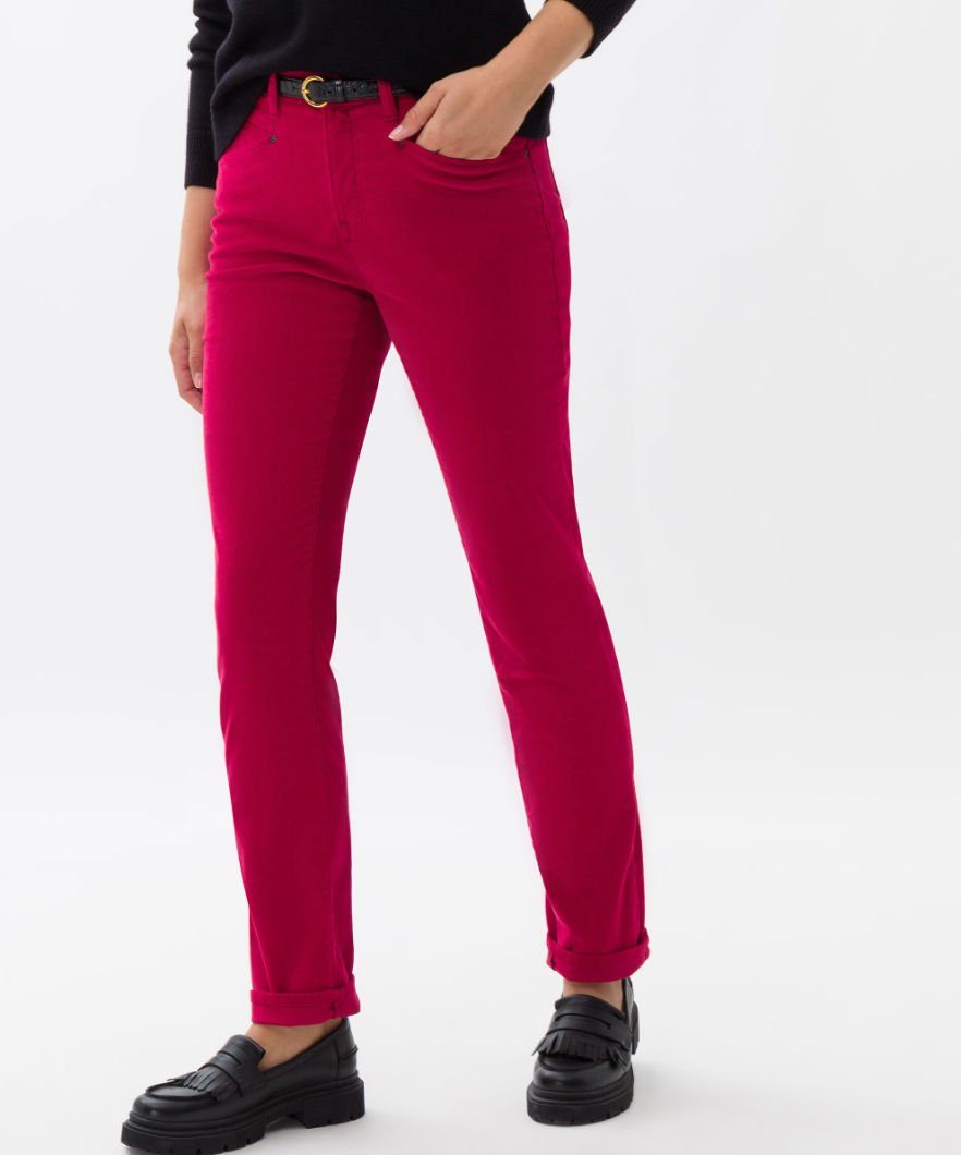 Style Brax 5-Pocket-Hose rot MARY