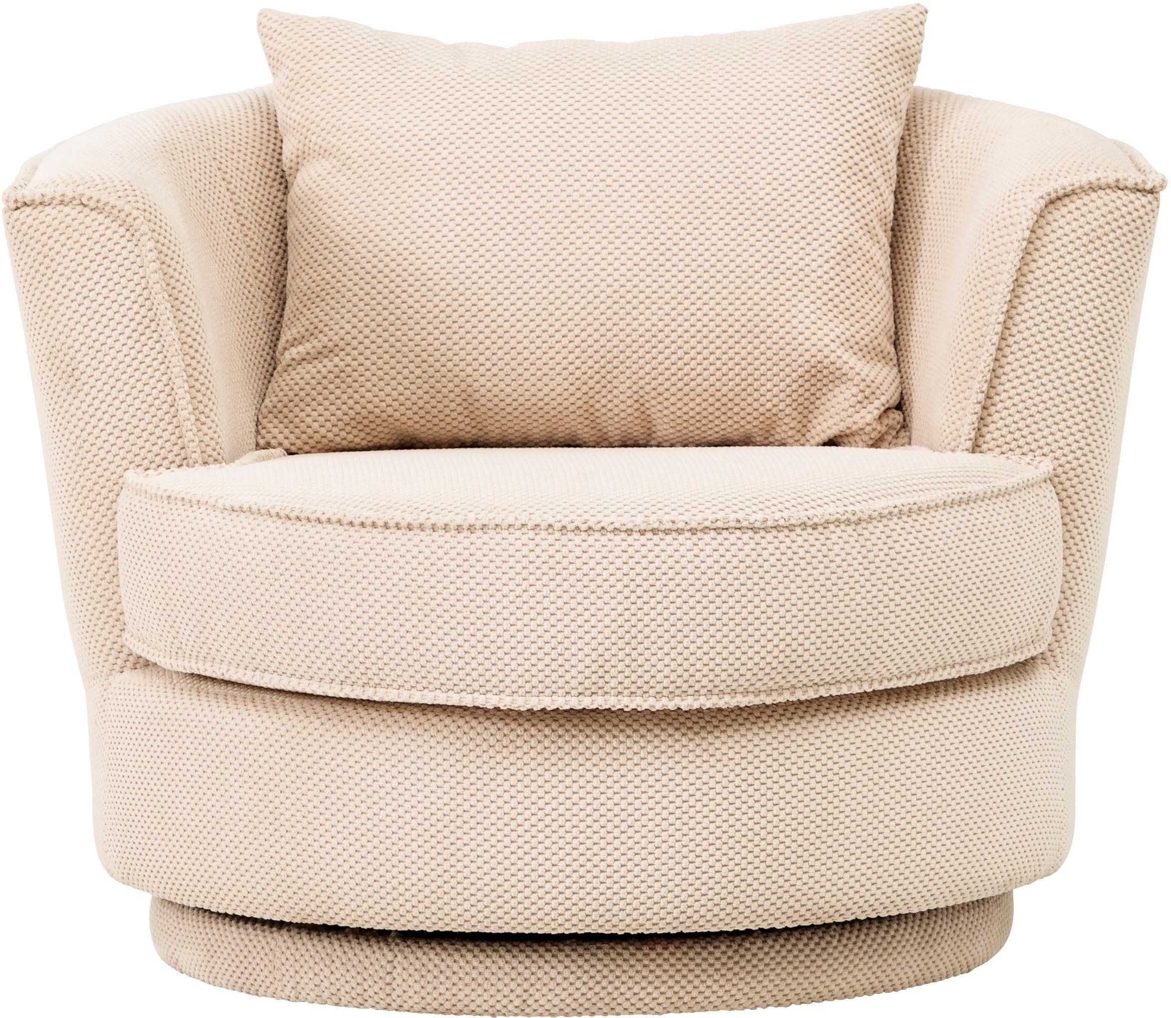 Leonique Drehsessel MAISIE, Lese-Sessel, Love Seat, günstig online kaufen