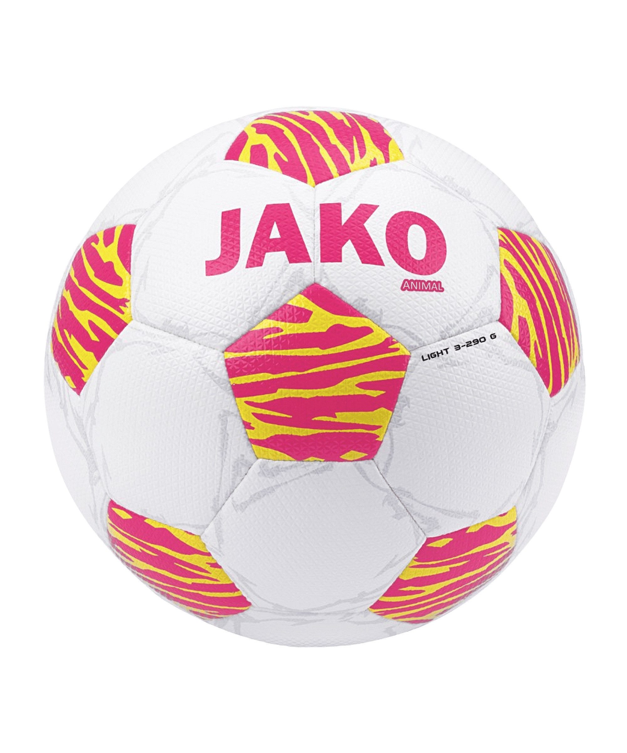 Jako Fußball Animal Lightball 350g (1-St), default