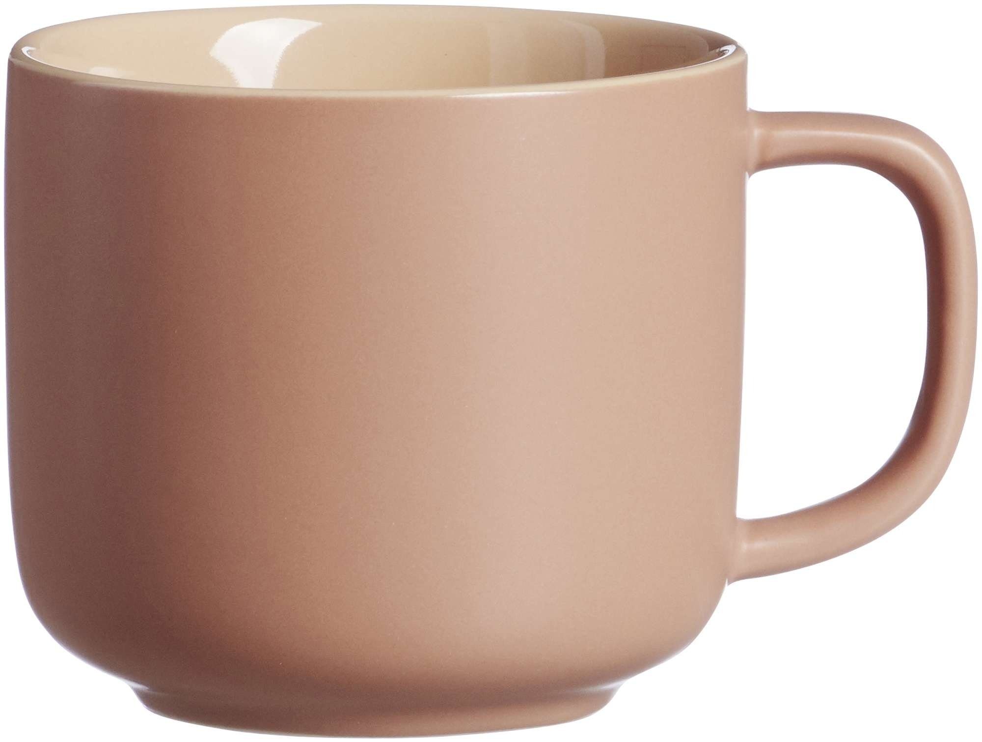 Ritzenhoff & Breker Kaffeeservice Jasper (18-tlg), 6 Personen, Keramik, puder. € 63,97