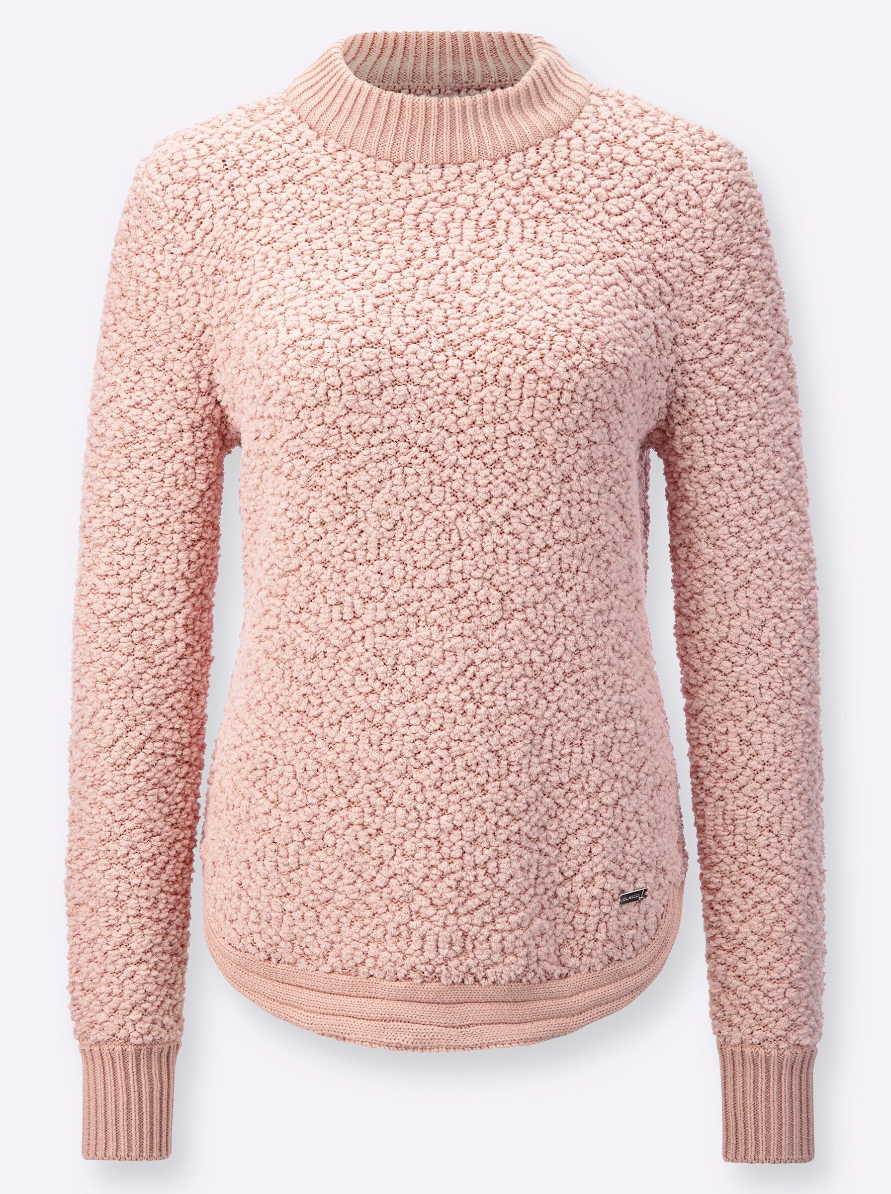 Strickpullover Pullover Langarm Jersey