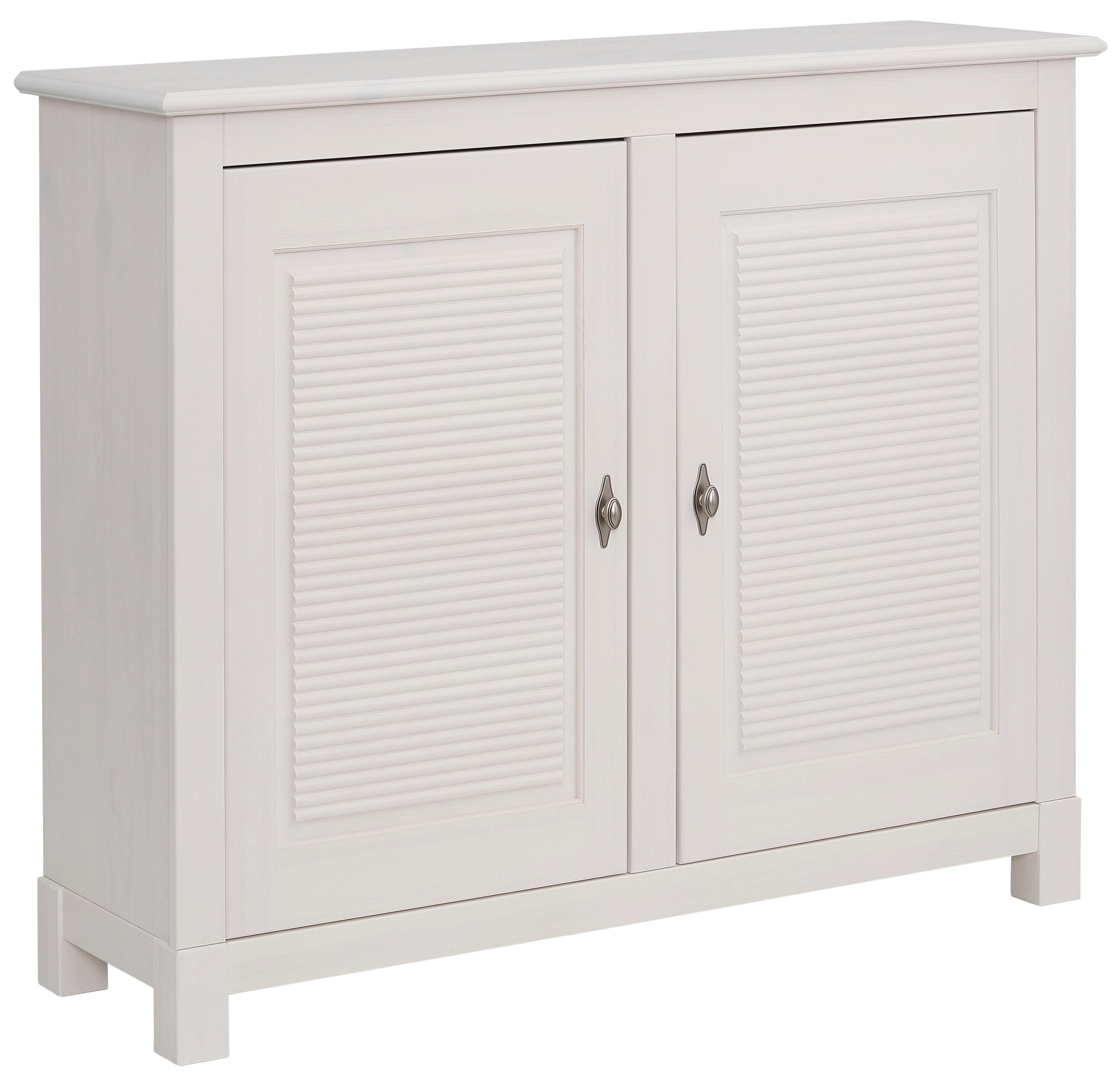 Home affaire Kommode Rauna, Breite 118 cm, aus massiver Kiefer, FSC®-zertifiziert