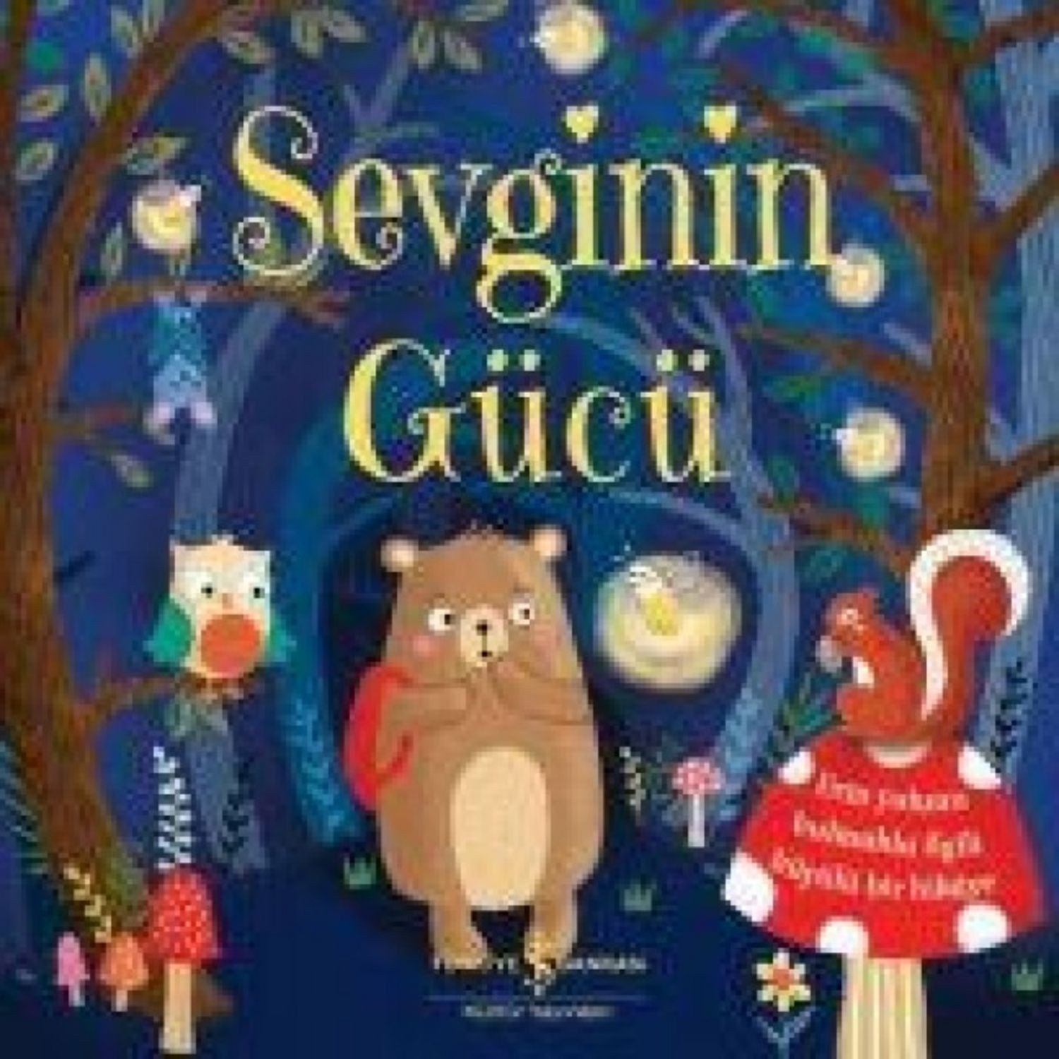 Sevginin Gücü / Caroline Richards