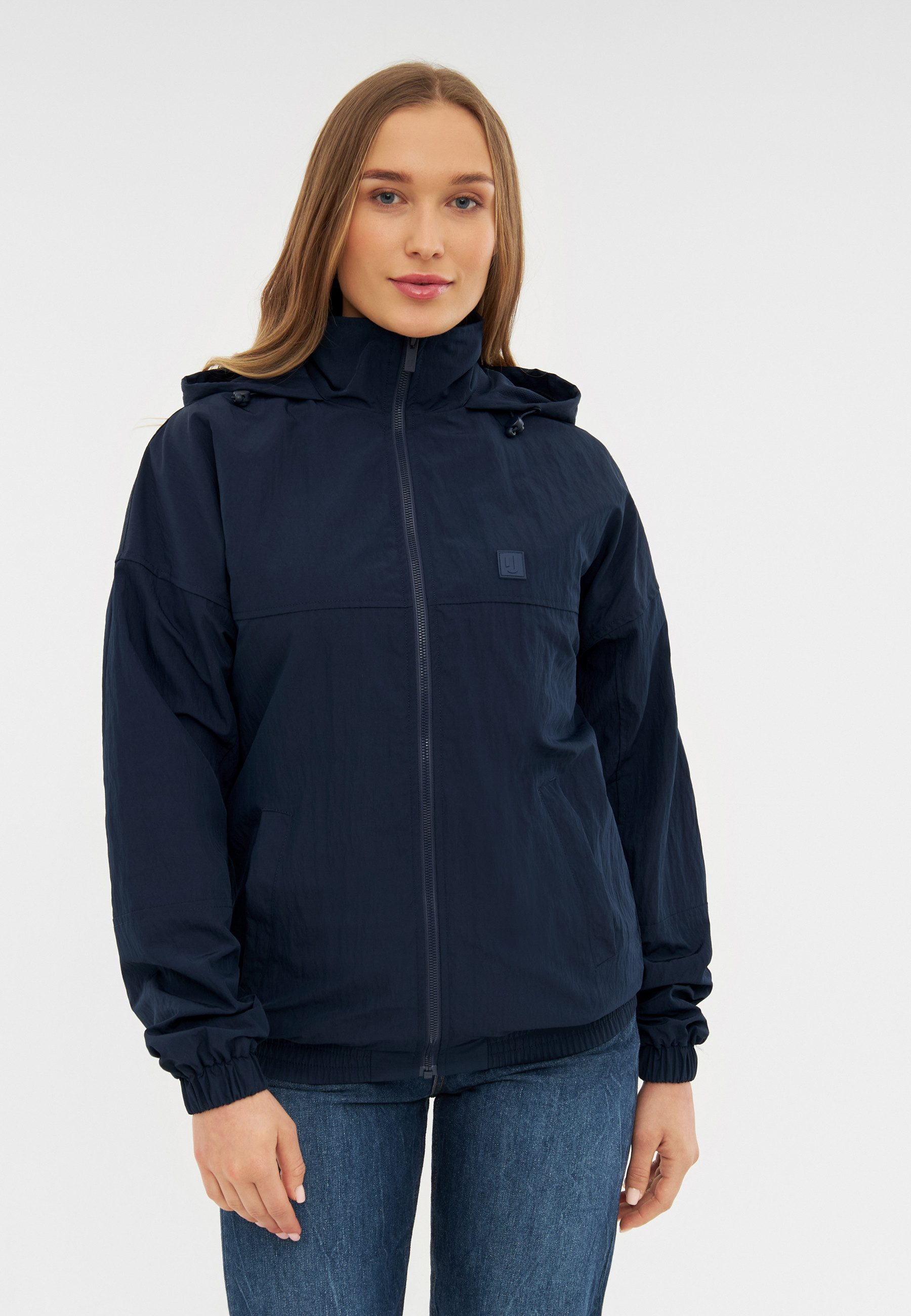 Johnny Urban Sommerjacke Lennon Übergangsjacke mit Kapuze (1-St) Leichte Tr günstig online kaufen