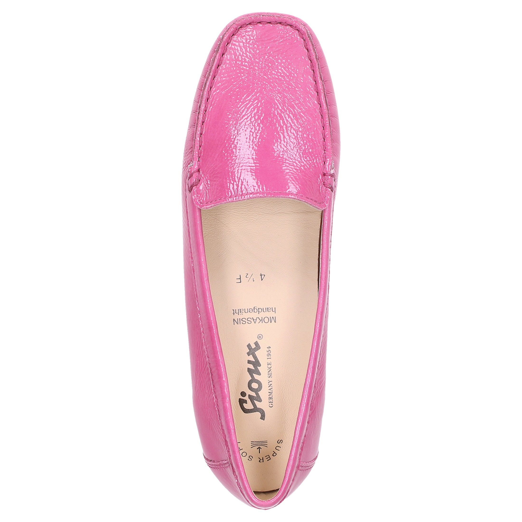 SIOUX Zalla Slipper pink