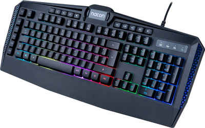 nacon »CL-210DE« Gaming-Tastatur