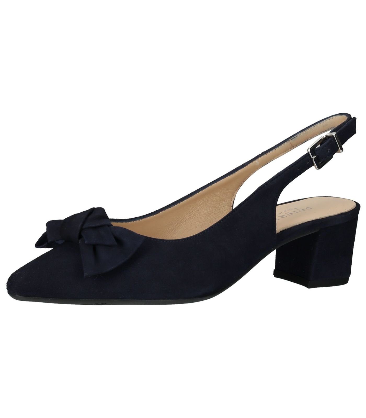 Peter Kaiser Pumps Veloursleder Pumps Notte