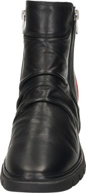 Manitu Stiefeletten Stiefelette aus echtem Leder