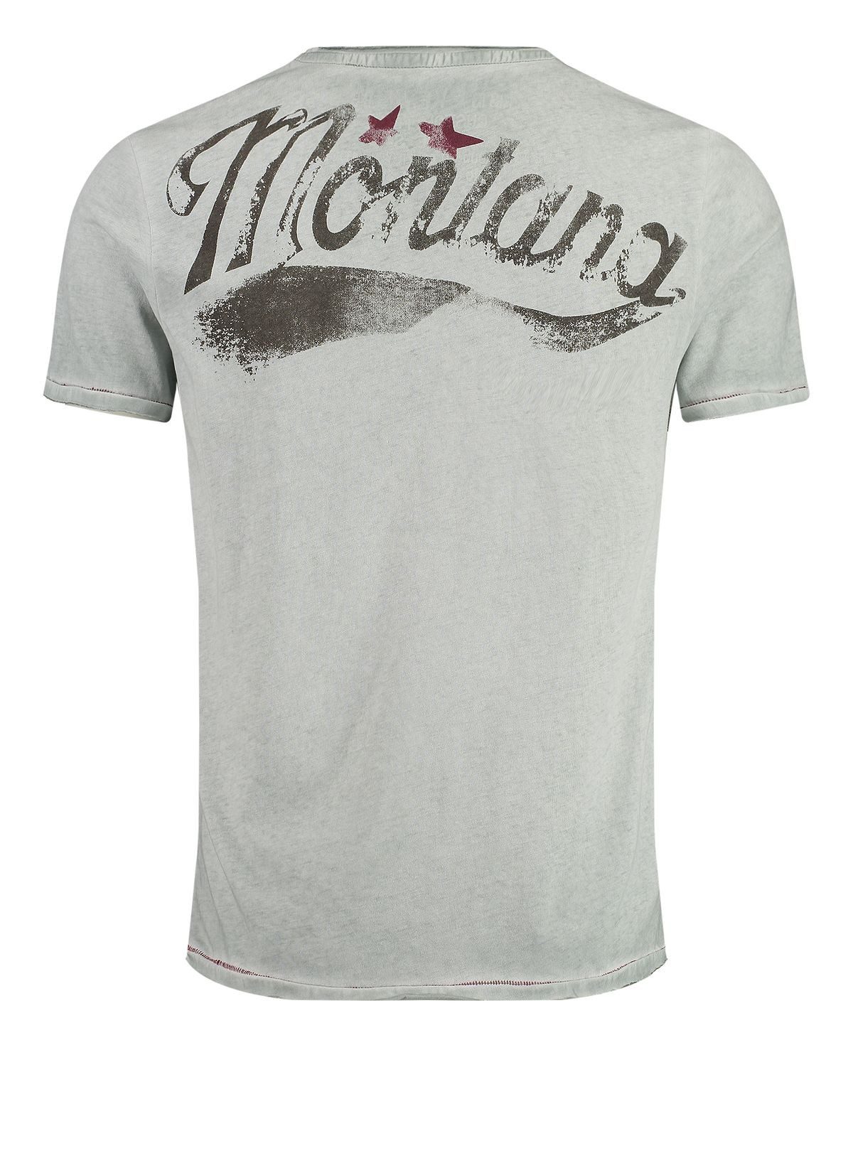 Key Largo T-Shirt T-Shirt Montana USA günstig online kaufen