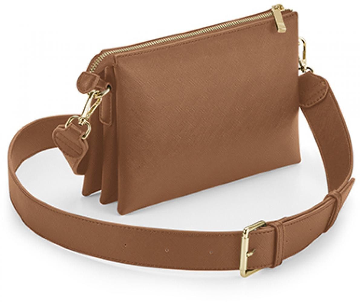 BagBase Umhängetasche Boutique Soft Cross Body Bag 23x3,5x16 cm