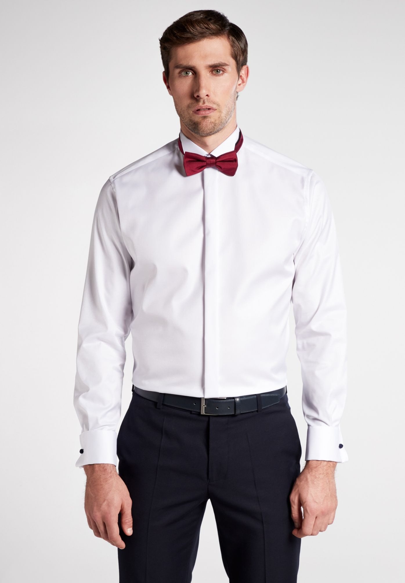 Eterna Langarmhemd Modern Fit 8817 X362 modern FitKent
