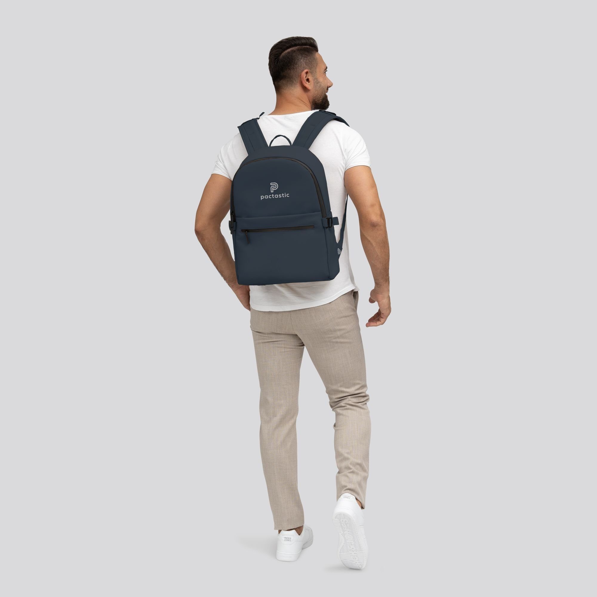 Pactastic Daypack Urban Collection, Veganes Tech-Material
